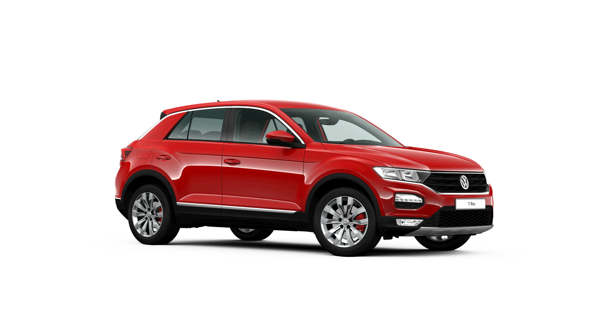 Volkswagen T-Roc Sport