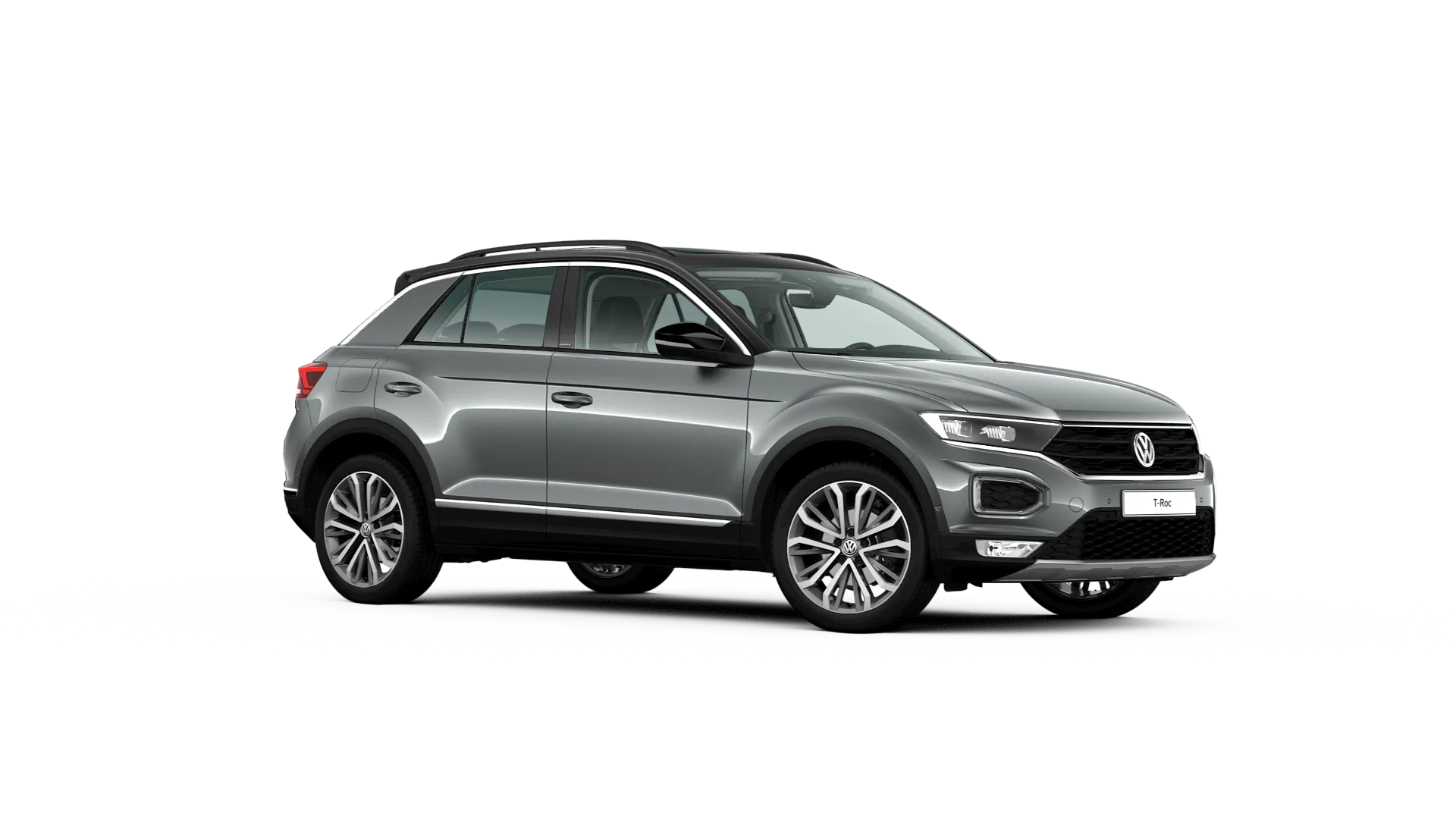 Volkswagen T-Roc IQ.DRIVE