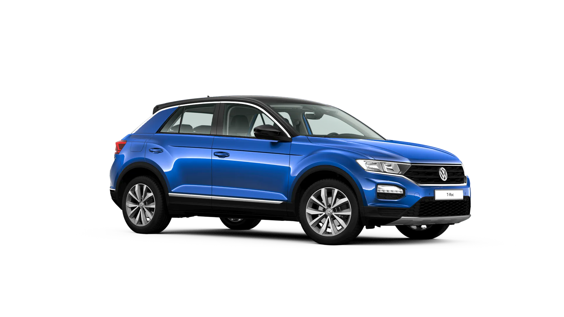 Volkswagen T-Roc Style