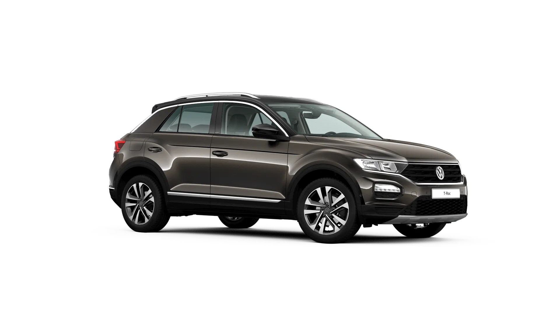 Volkswagen T-Roc IQ.DRIVE