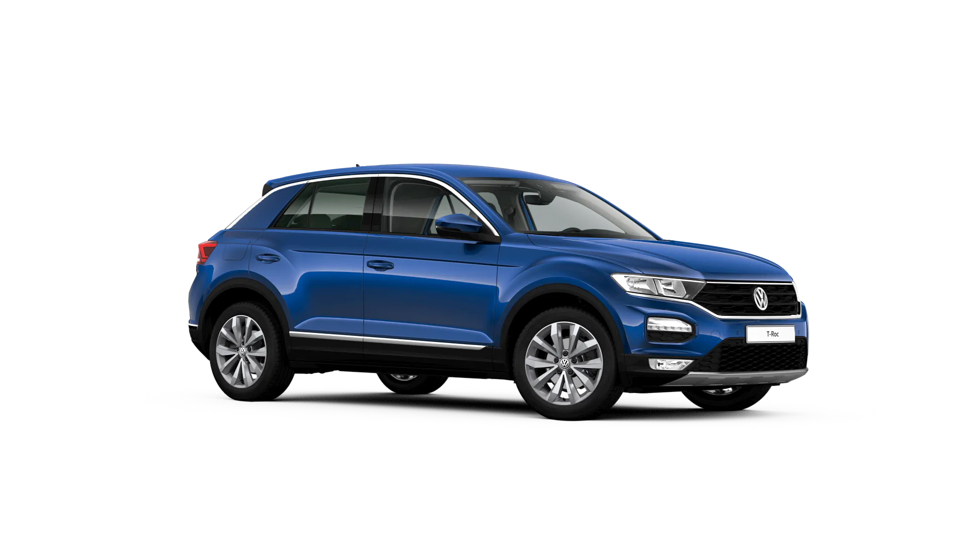 Volkswagen T-Roc Style