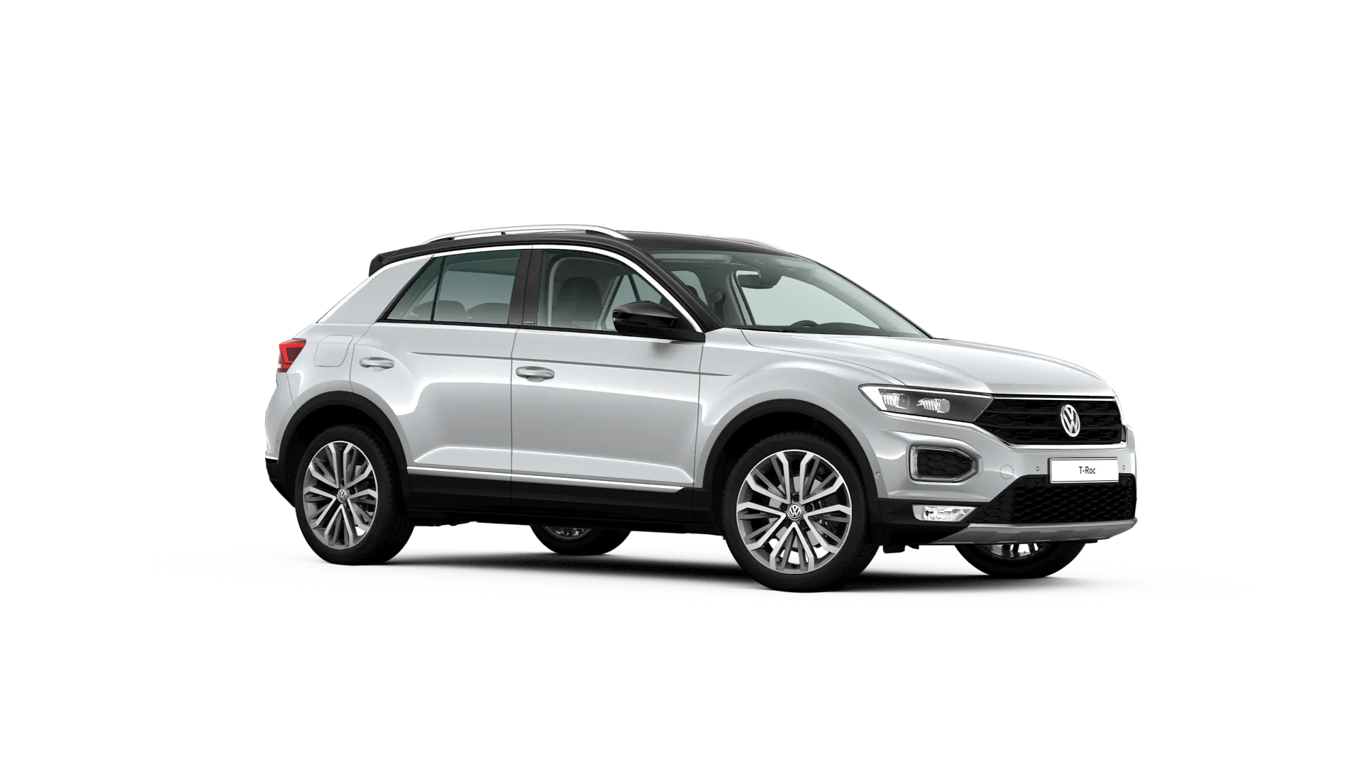 Volkswagen T-Roc IQ.DRIVE