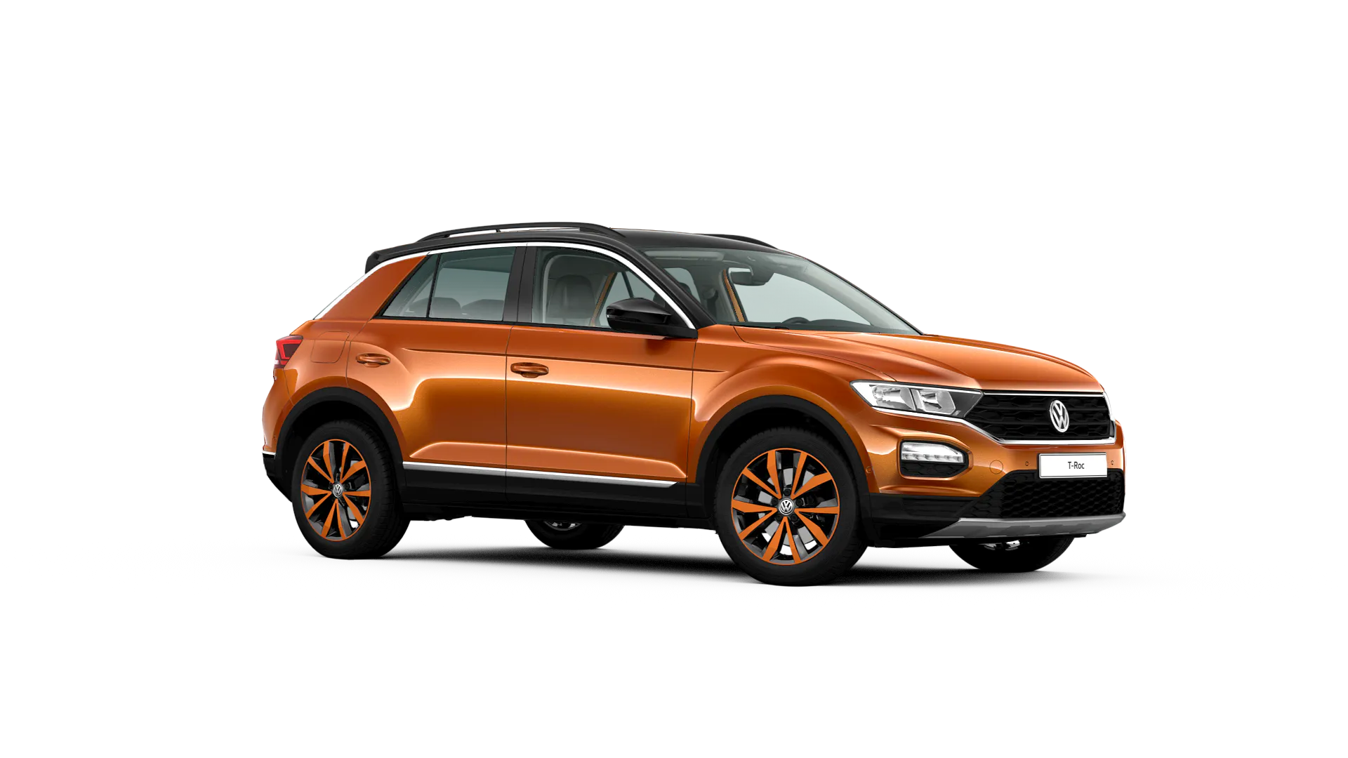 Volkswagen T-Roc Style