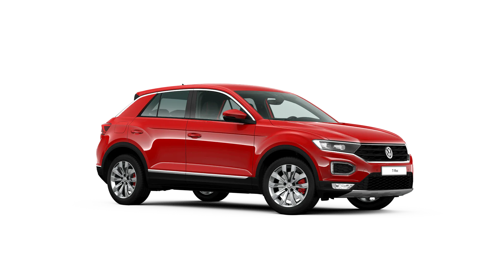 Volkswagen T-Roc Sport