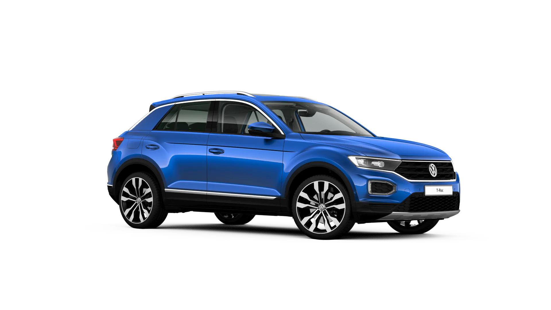 Volkswagen T-Roc Style