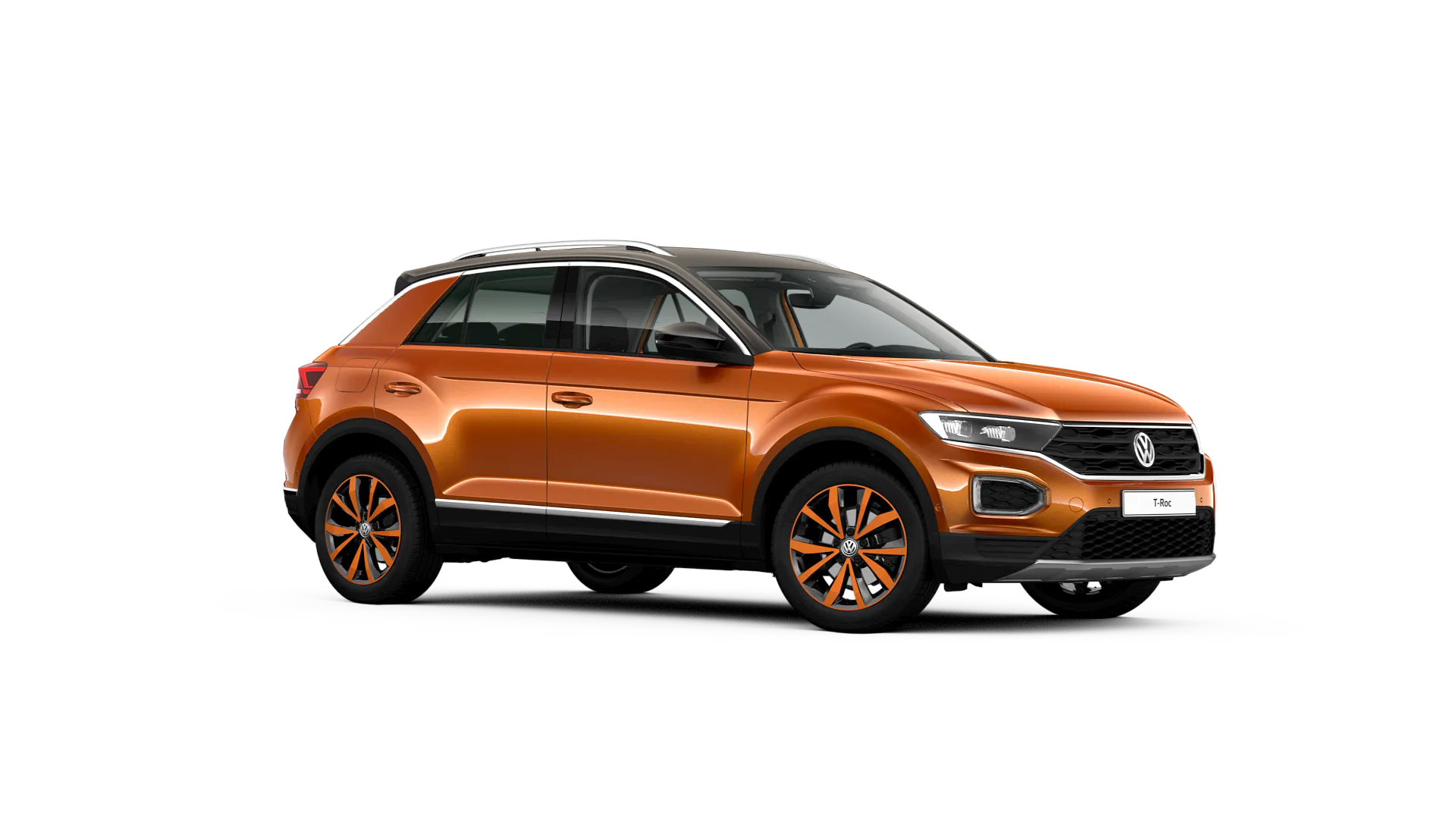 Volkswagen T-Roc Style