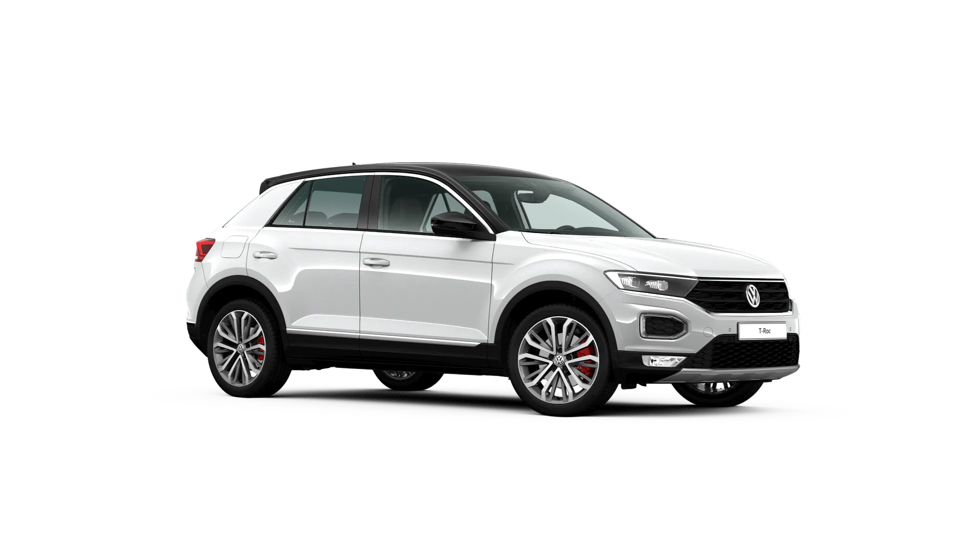 Volkswagen T-Roc Sport