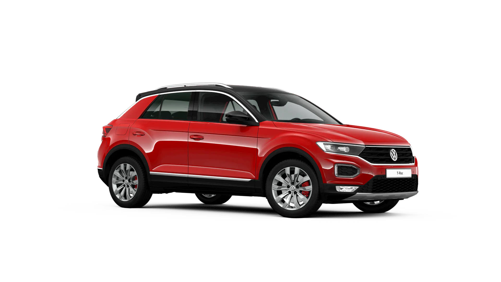 Volkswagen T-Roc Sport