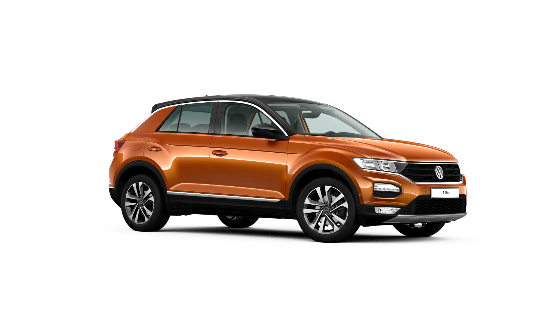 Volkswagen T-Roc IQ.DRIVE