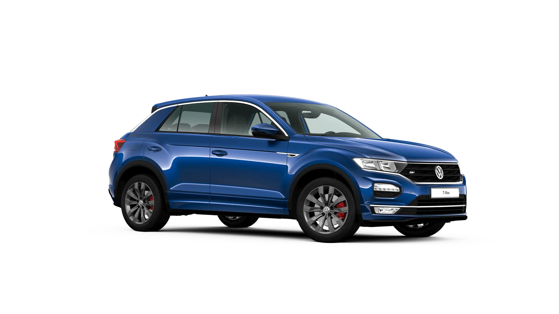 Volkswagen T-Roc Sport