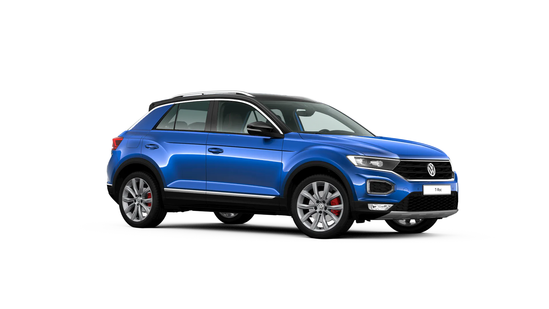 Volkswagen T-Roc Sport