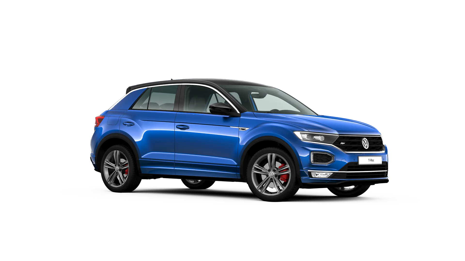 Volkswagen T-Roc Sport