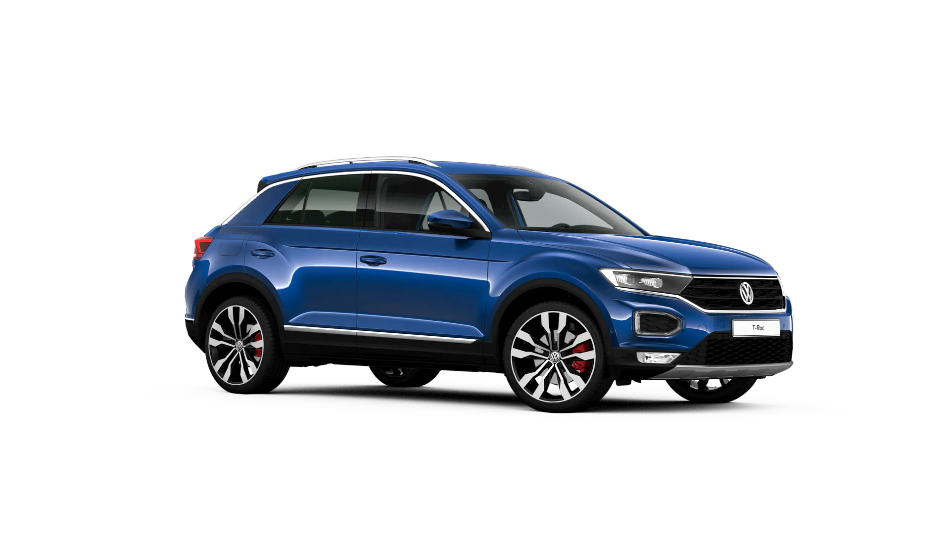 Volkswagen T-Roc Sport