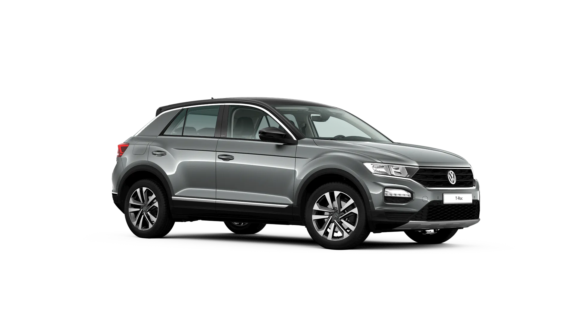 Volkswagen T-Roc IQ.DRIVE