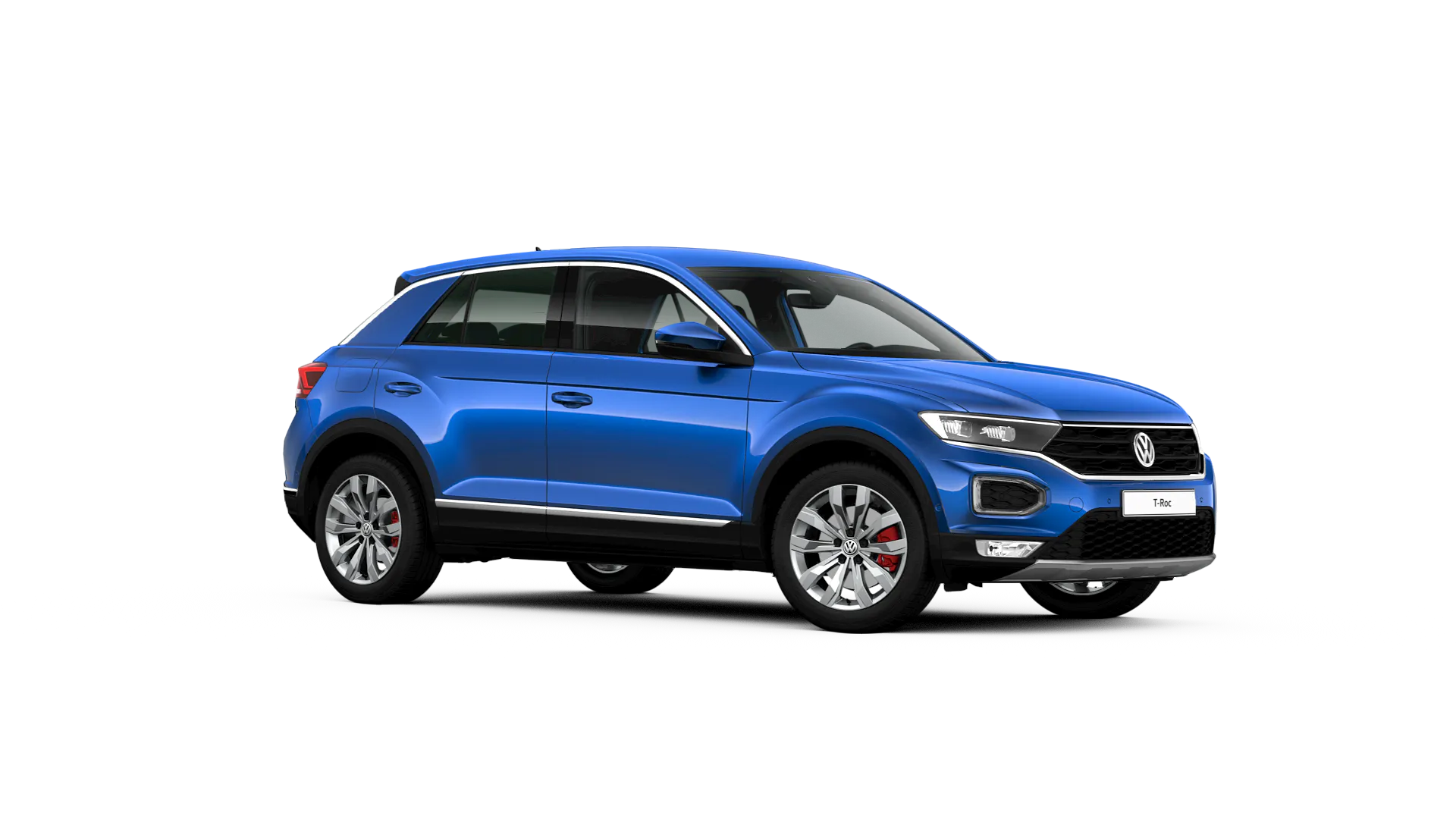Volkswagen T-Roc Sport