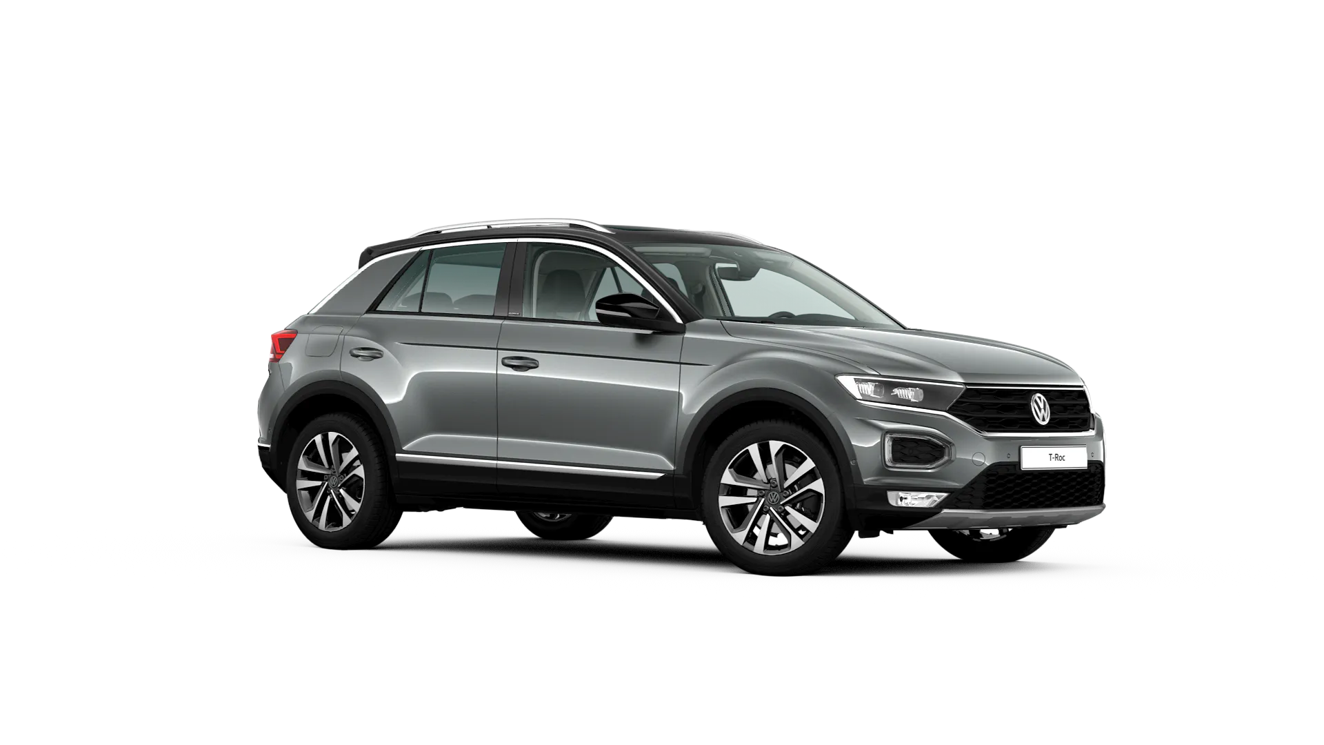Volkswagen T-Roc IQ.DRIVE