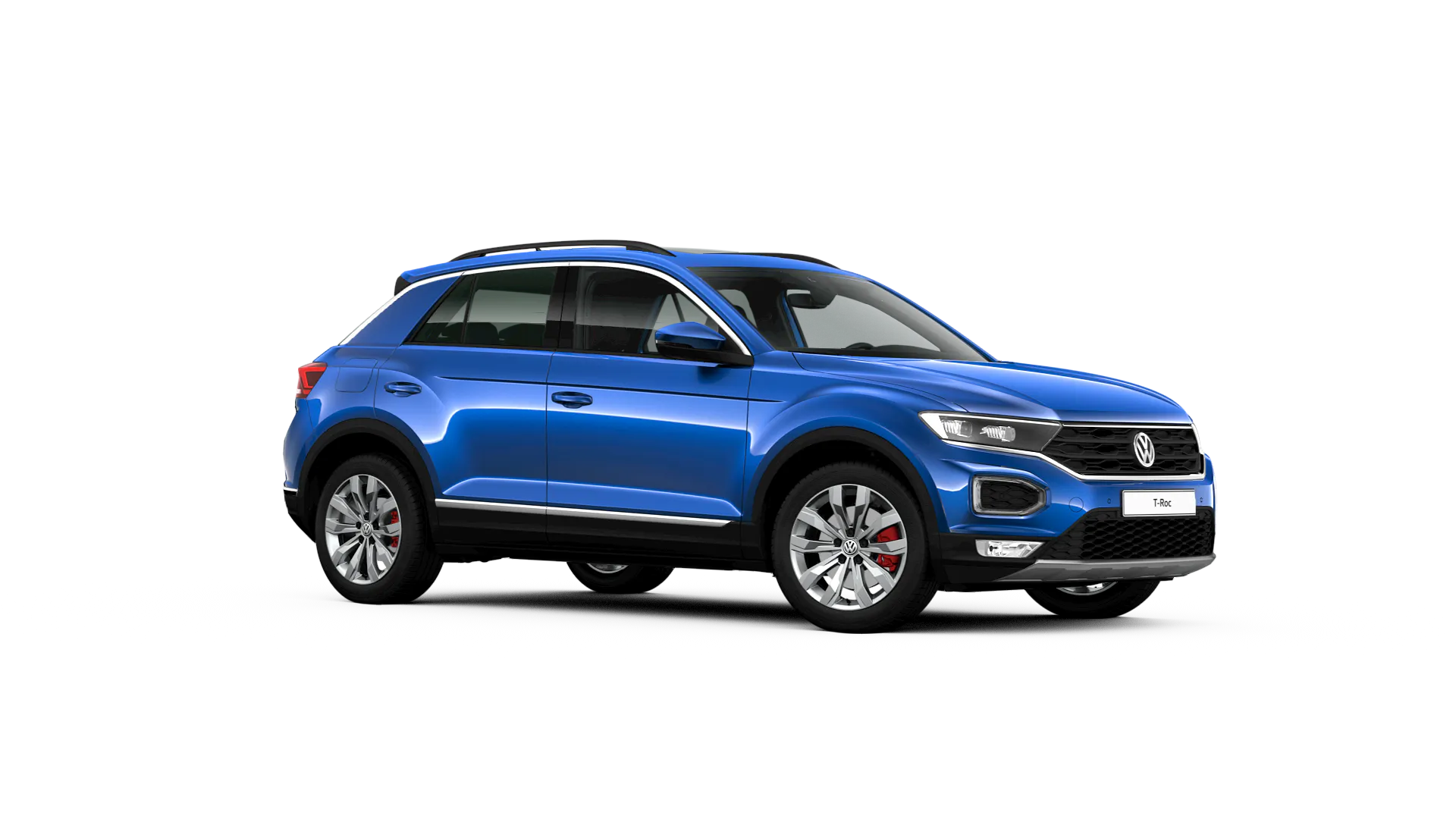 Volkswagen T-Roc Sport