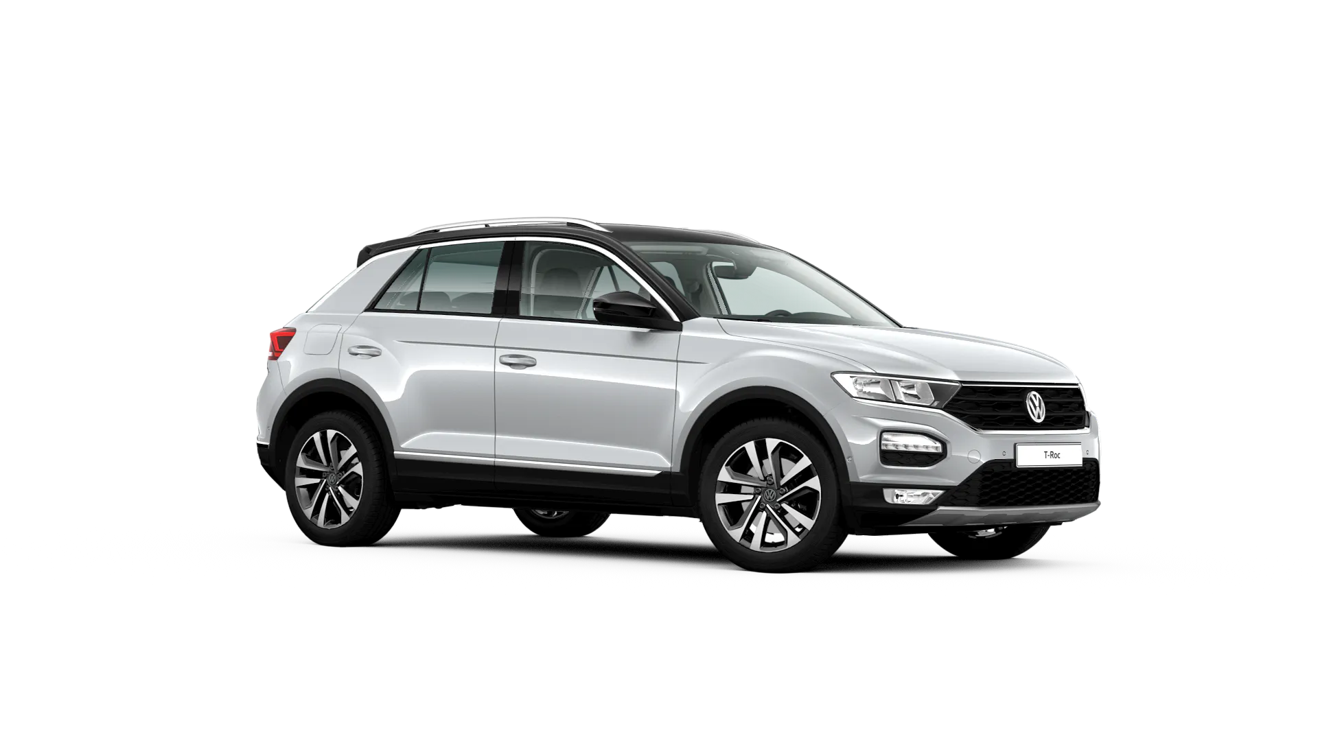 Volkswagen T-Roc IQ.DRIVE