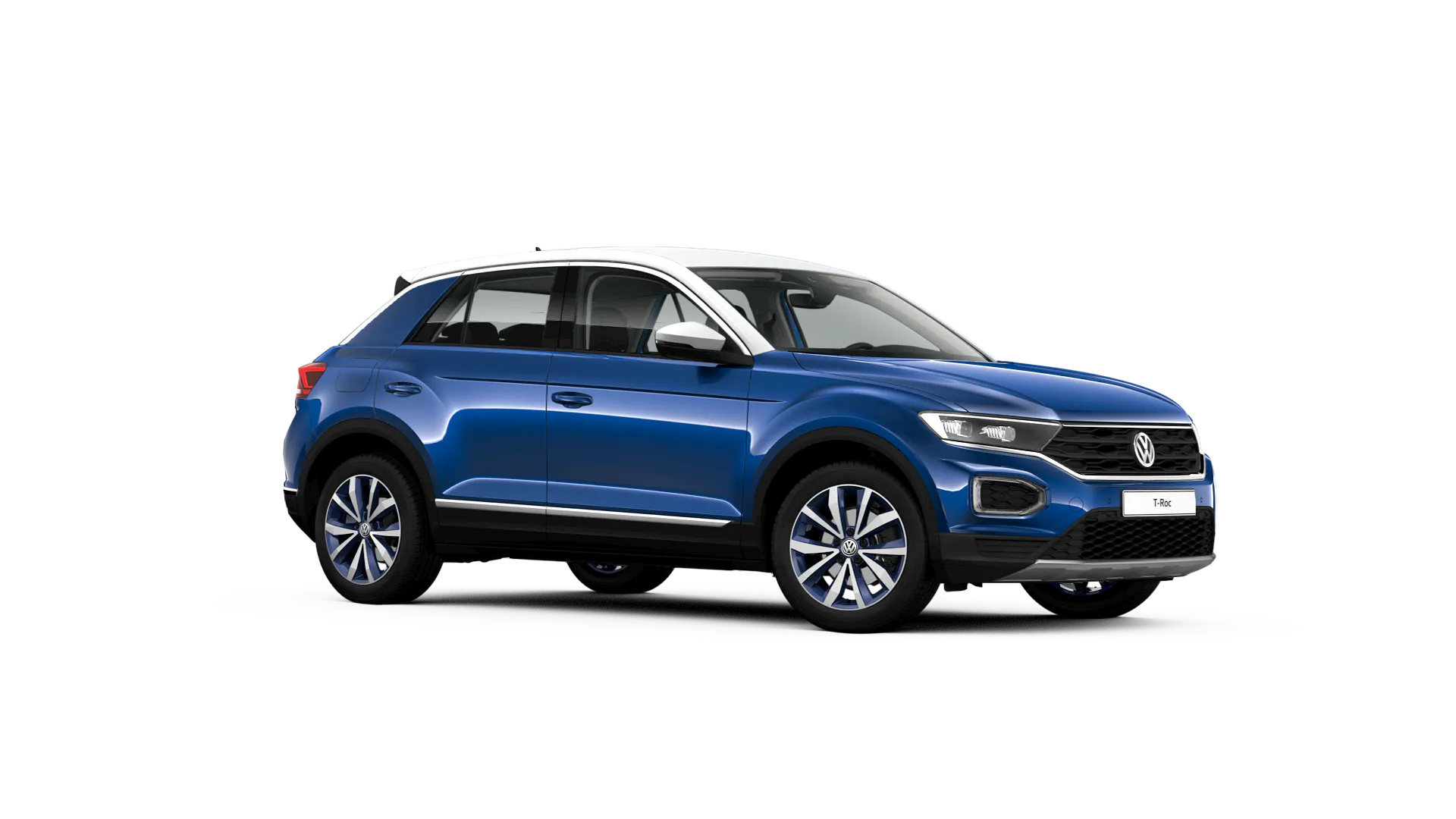 Volkswagen T-Roc Style