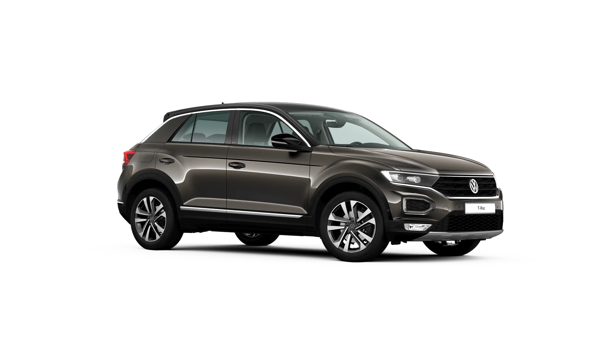 Volkswagen T-Roc IQ.DRIVE