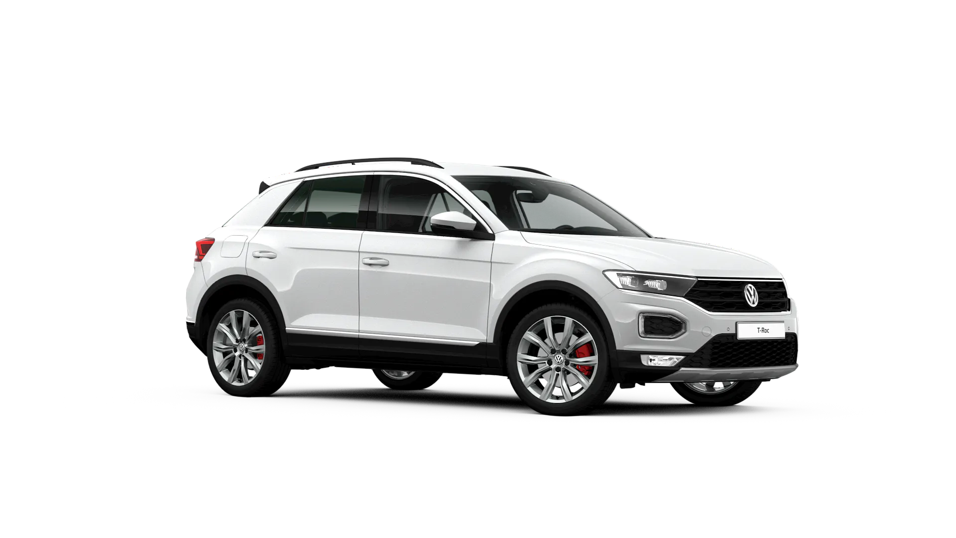 Volkswagen T-Roc Sport