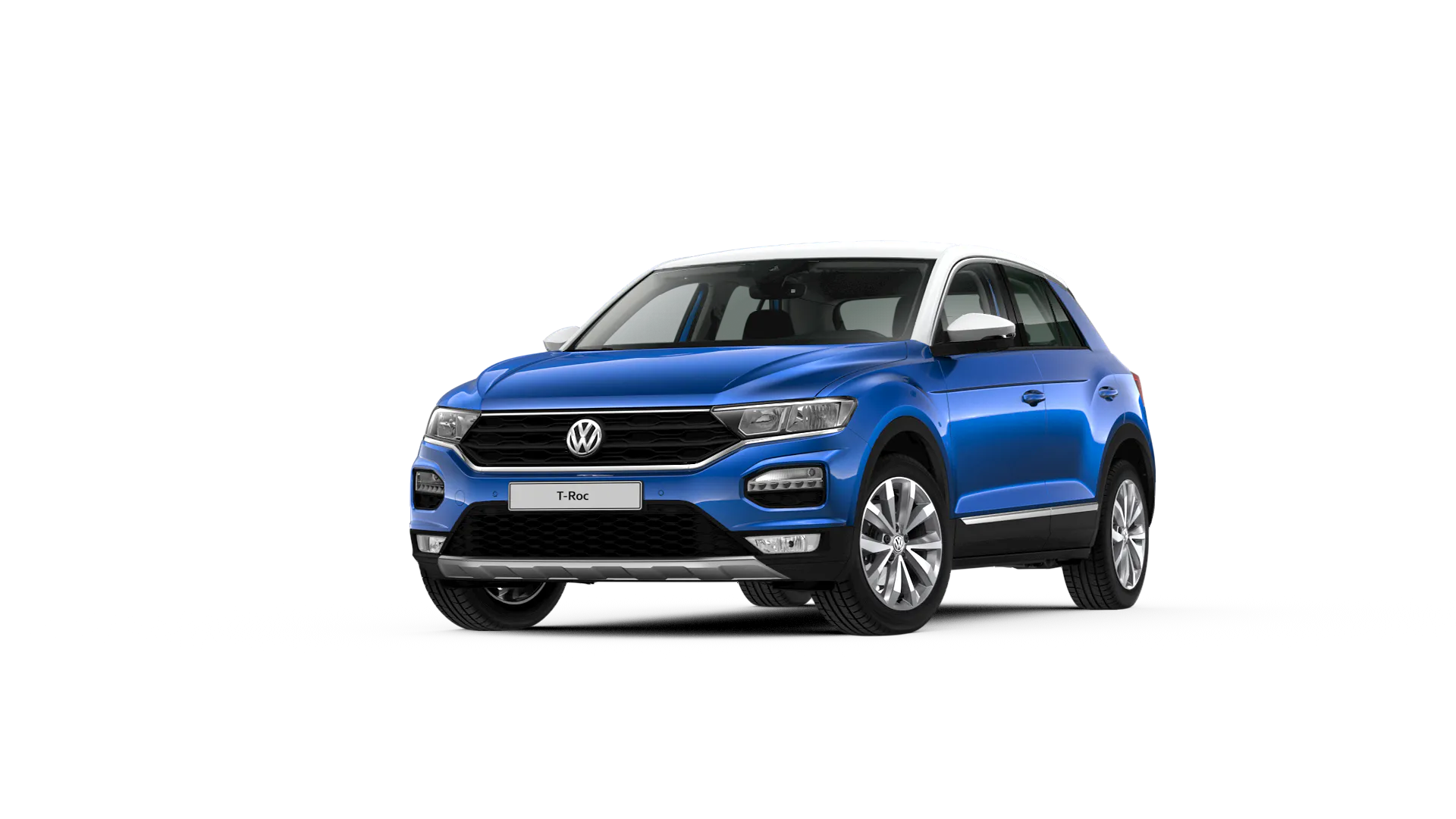 Volkswagen T-Roc Style