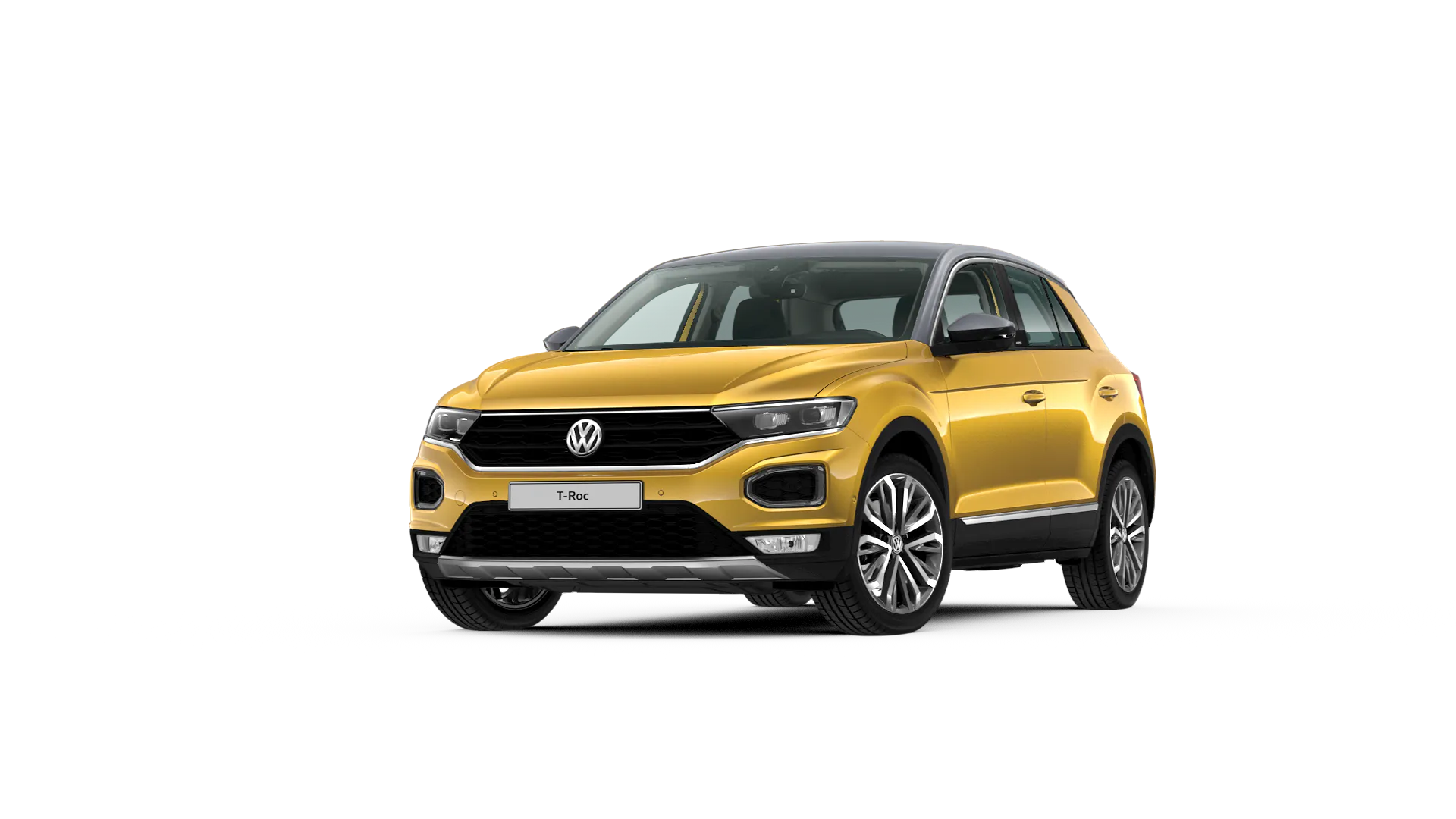 Volkswagen T-Roc IQ.DRIVE