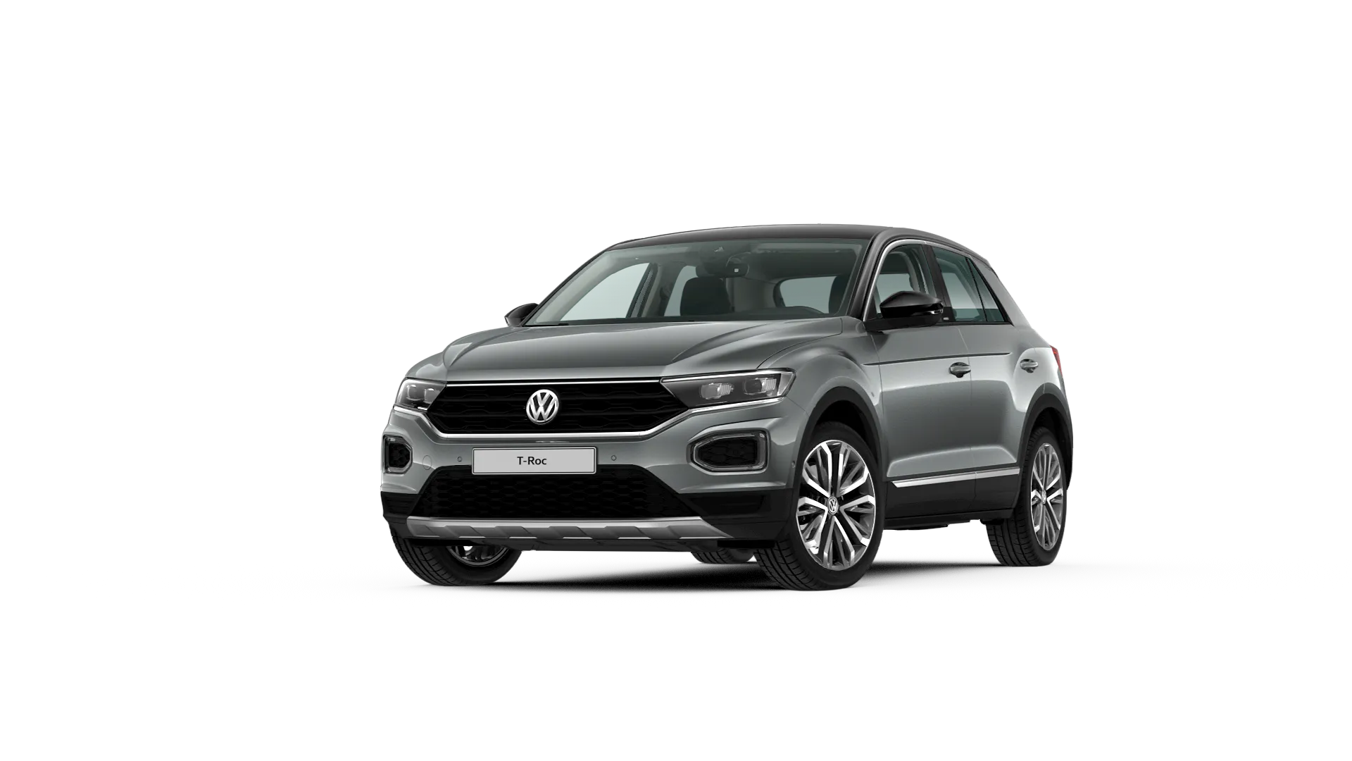 Volkswagen T-Roc IQ.DRIVE
