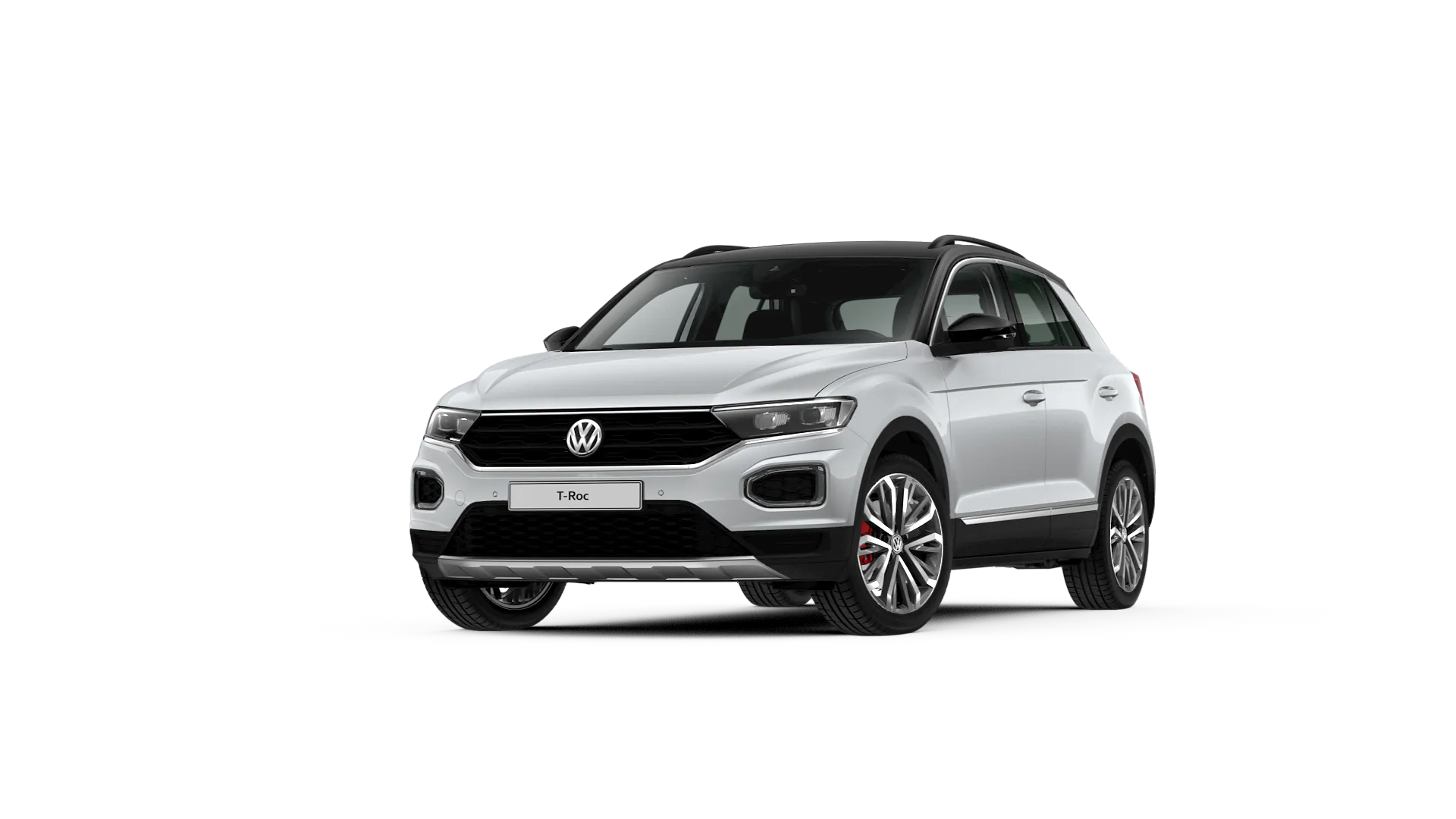 Volkswagen T-Roc Sport