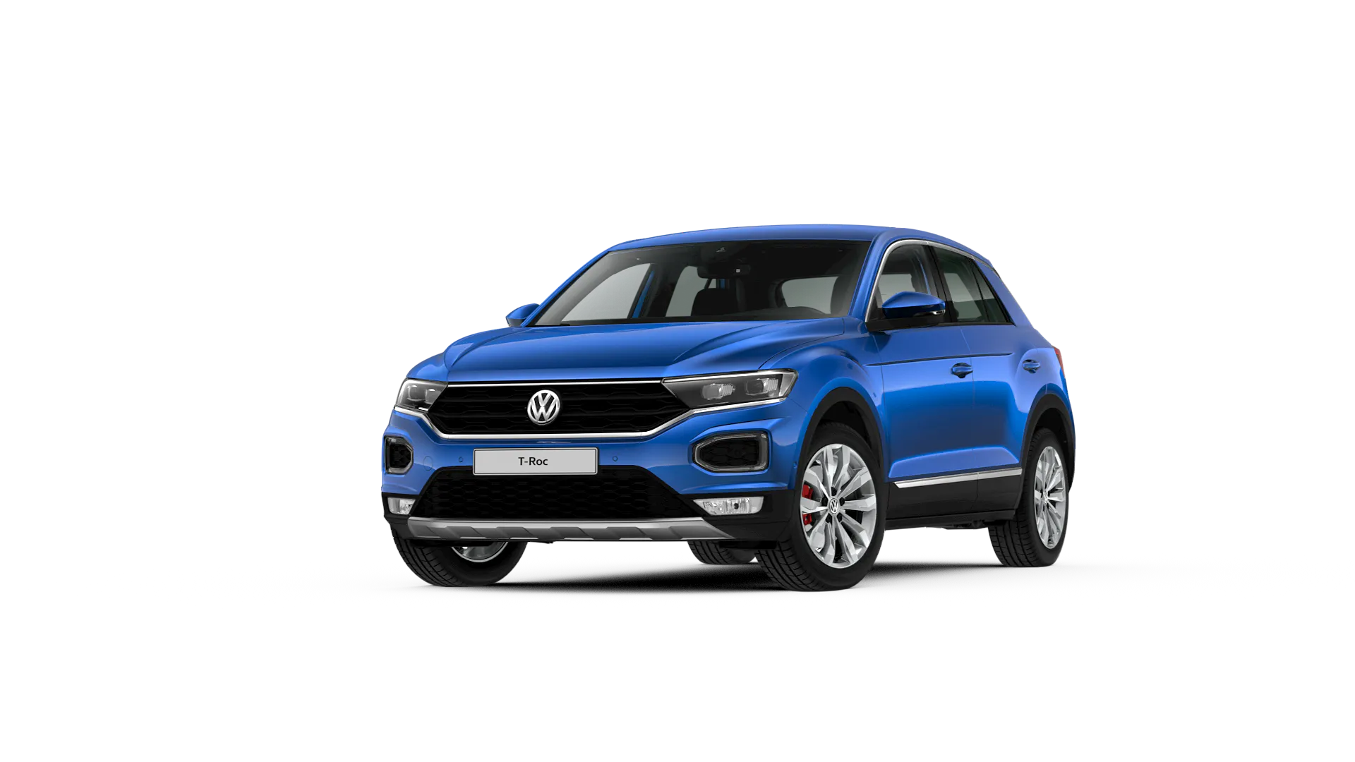 Volkswagen T-Roc Sport