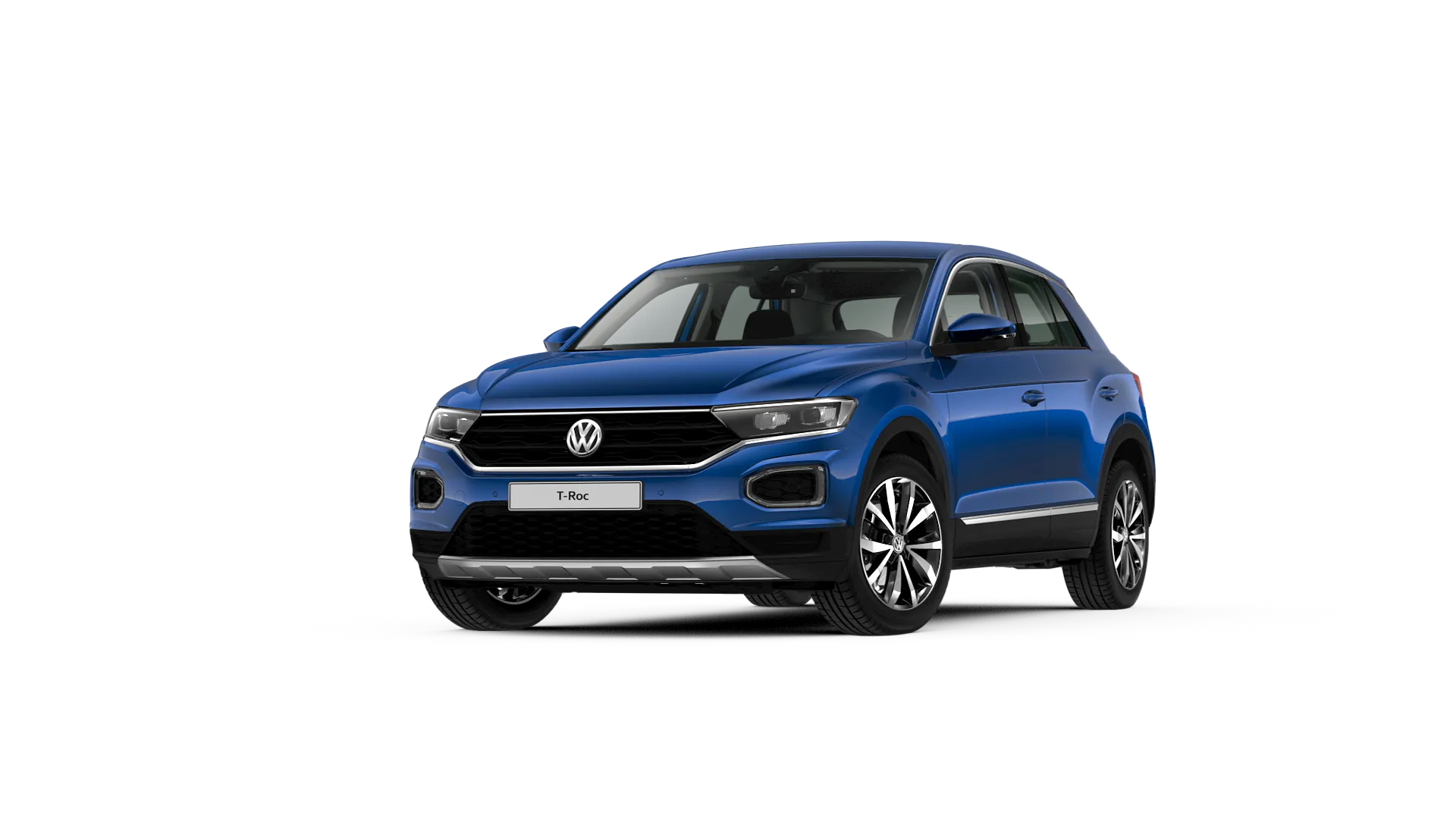 Volkswagen T-Roc Style