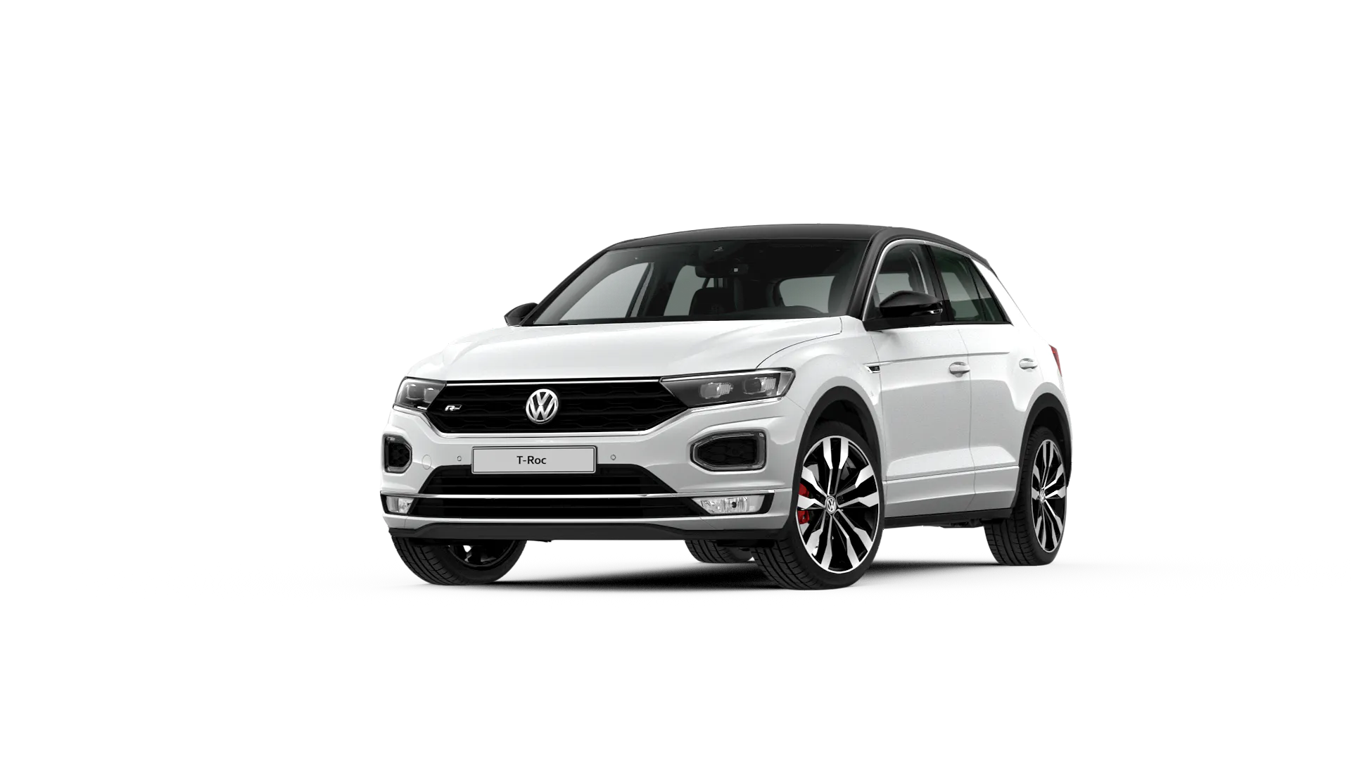 Volkswagen T-Roc Sport