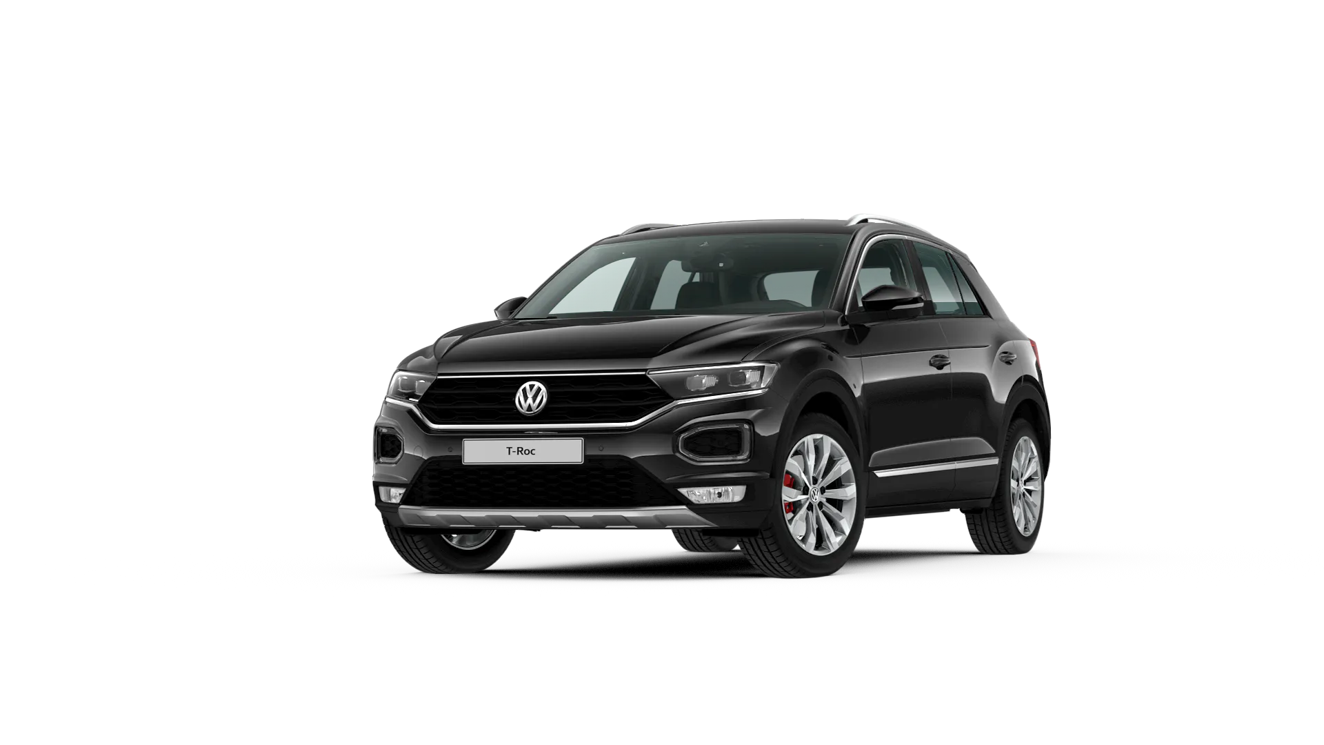 Volkswagen T-Roc Sport