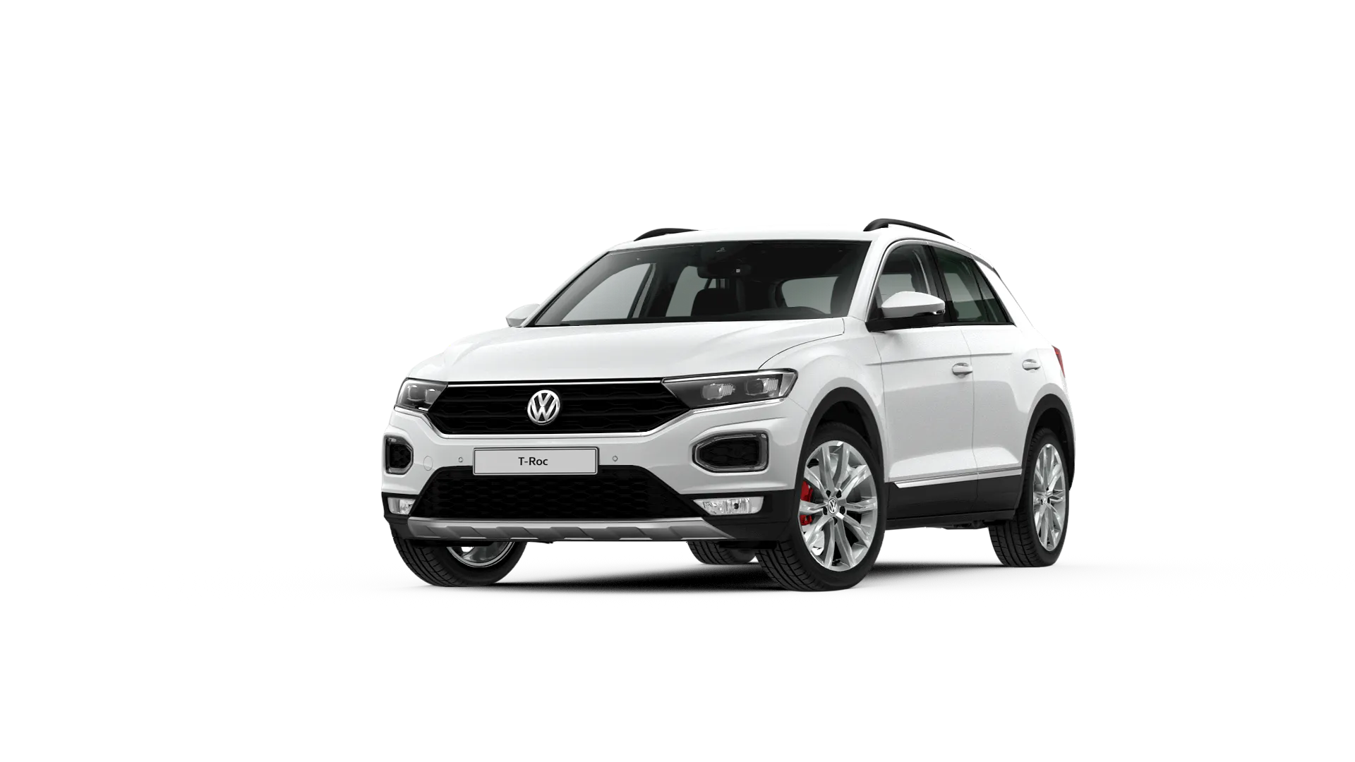 Volkswagen T-Roc Sport