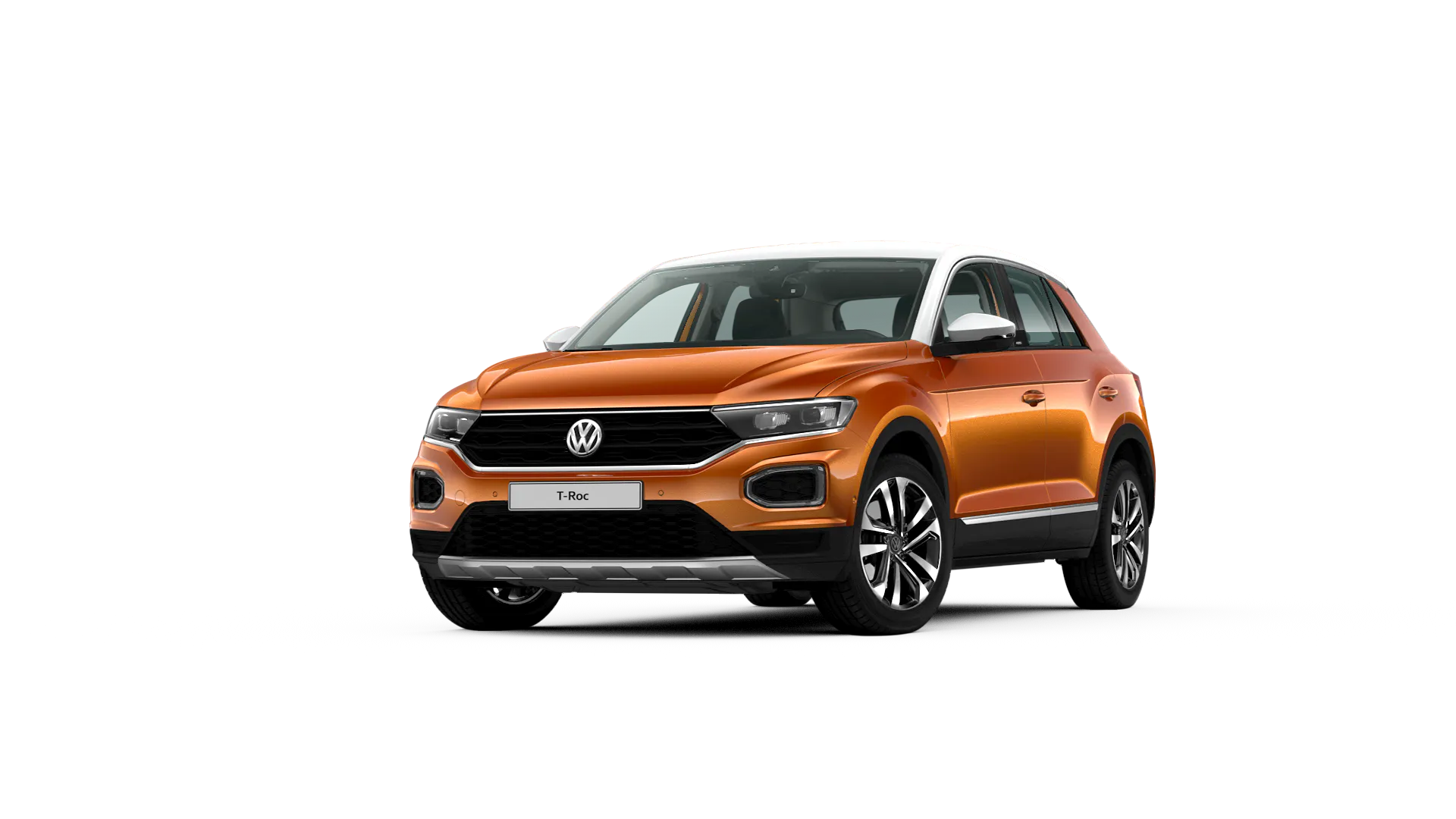 Volkswagen T-Roc IQ.DRIVE