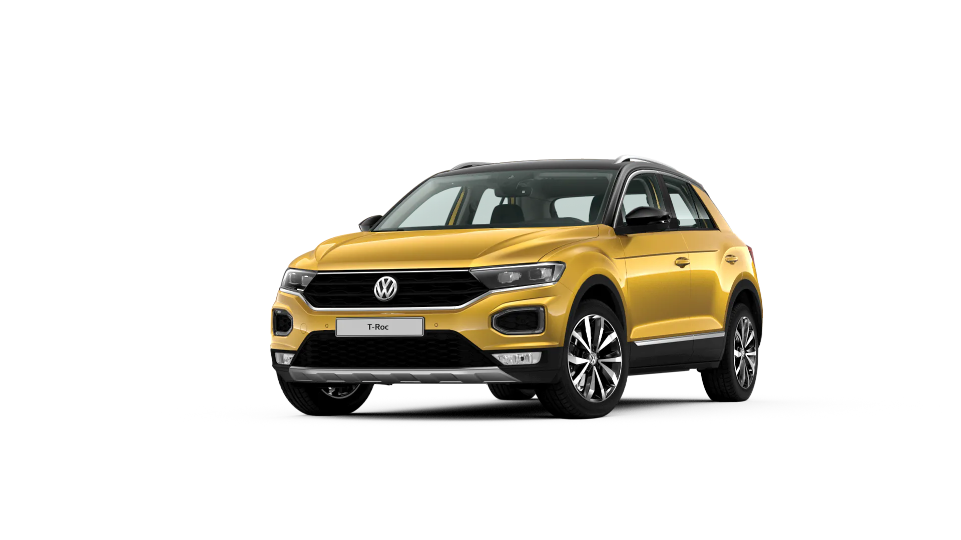 Volkswagen T-Roc Style