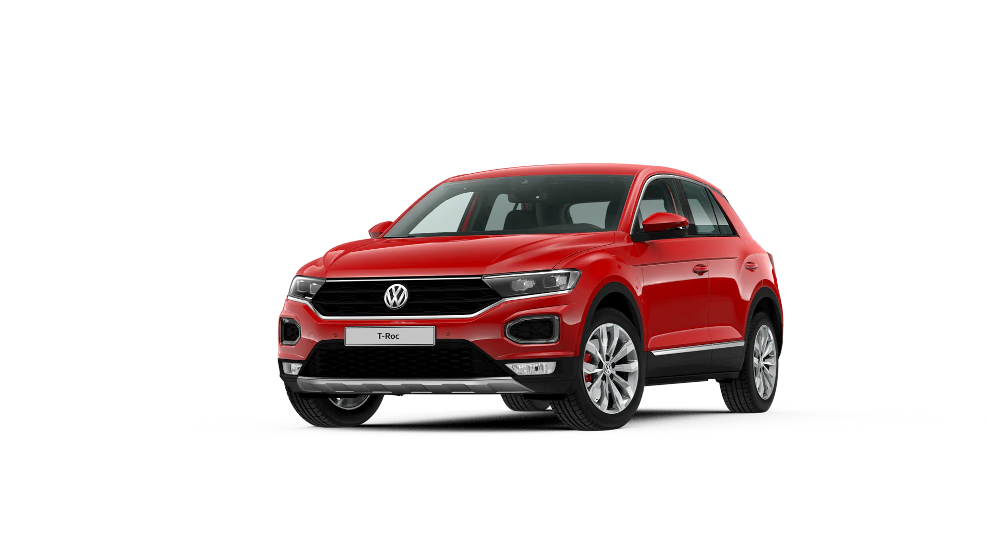 Volkswagen T-Roc Sport