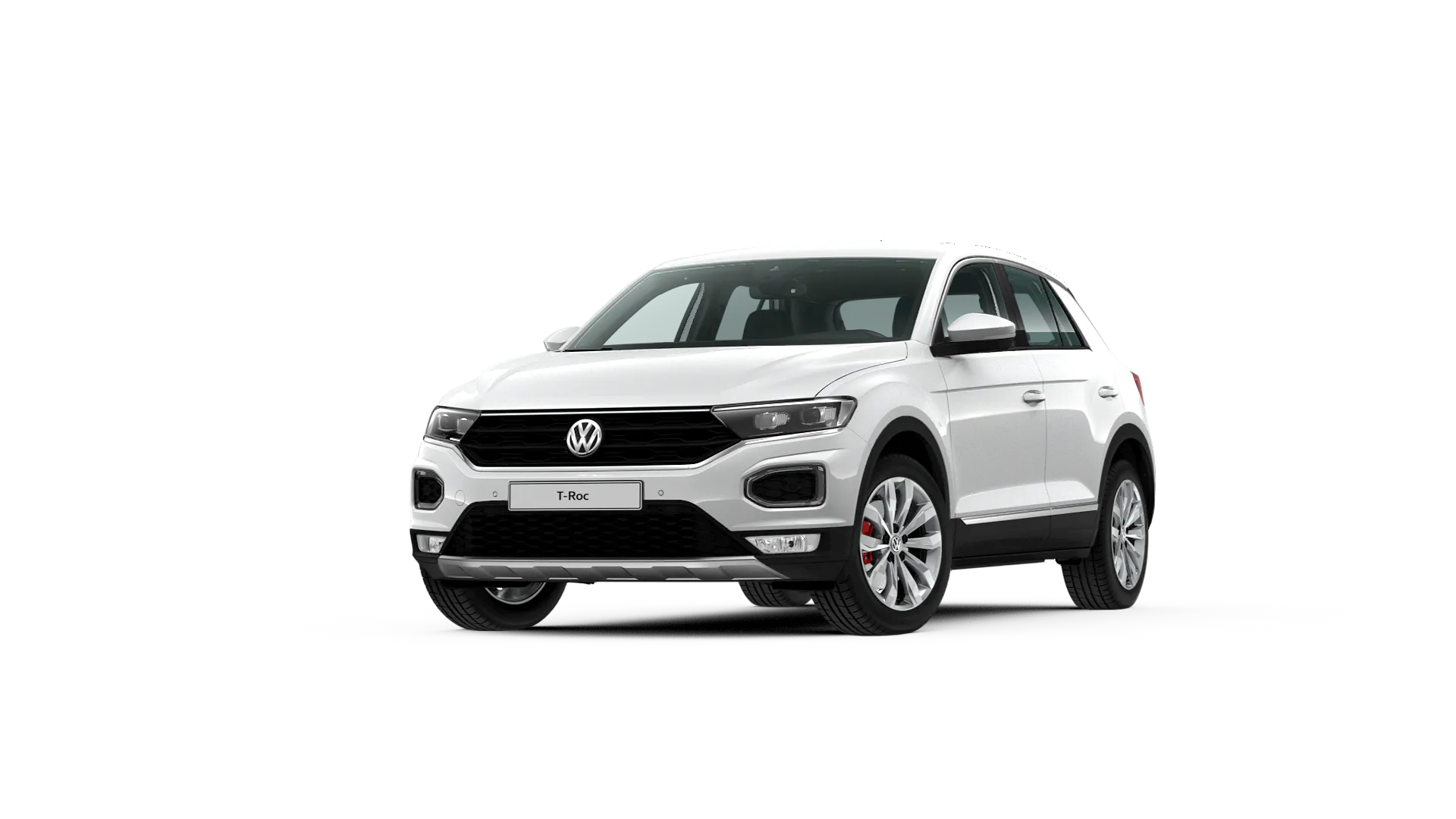 Volkswagen T-Roc Sport