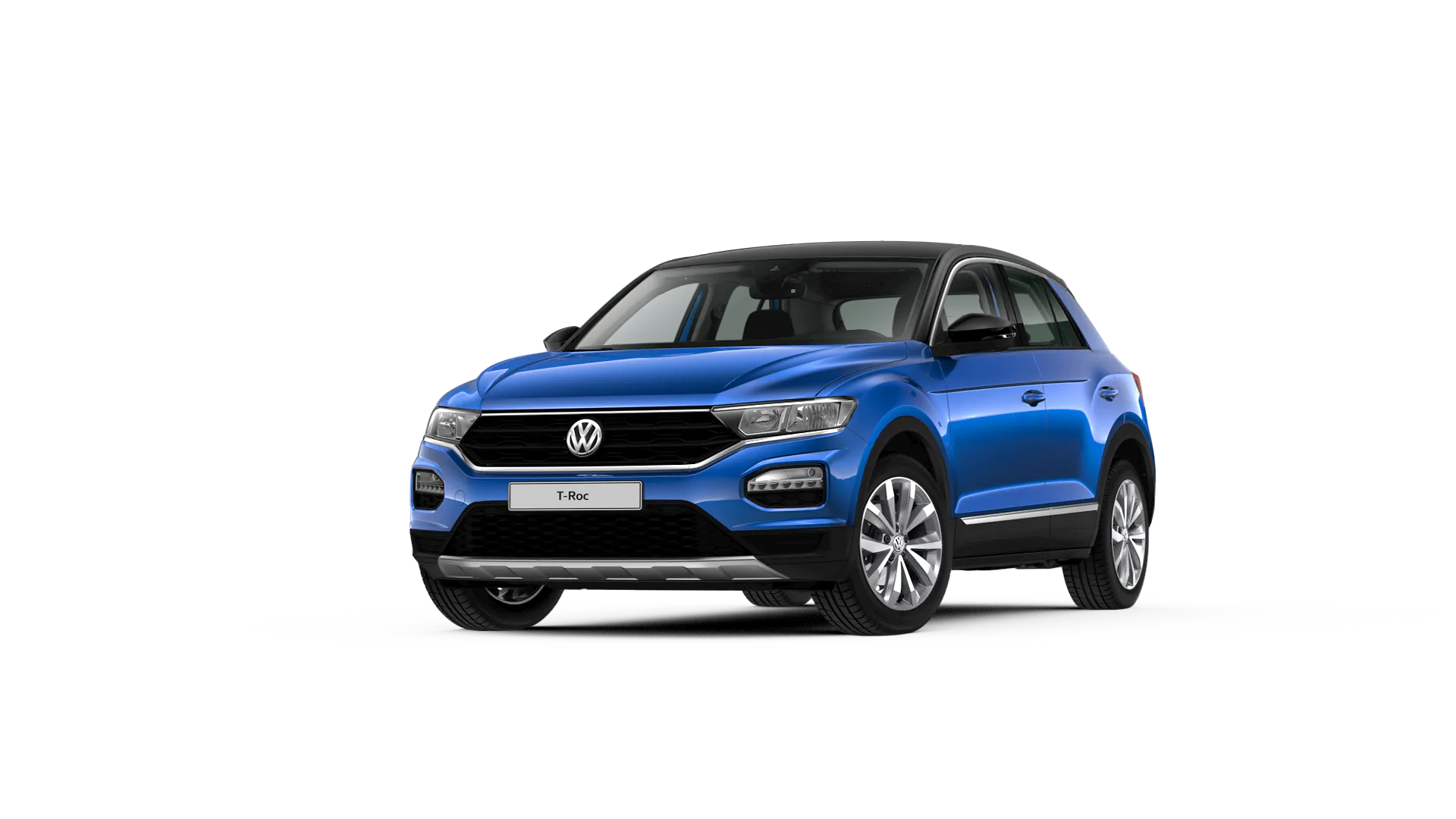Volkswagen T-Roc Style