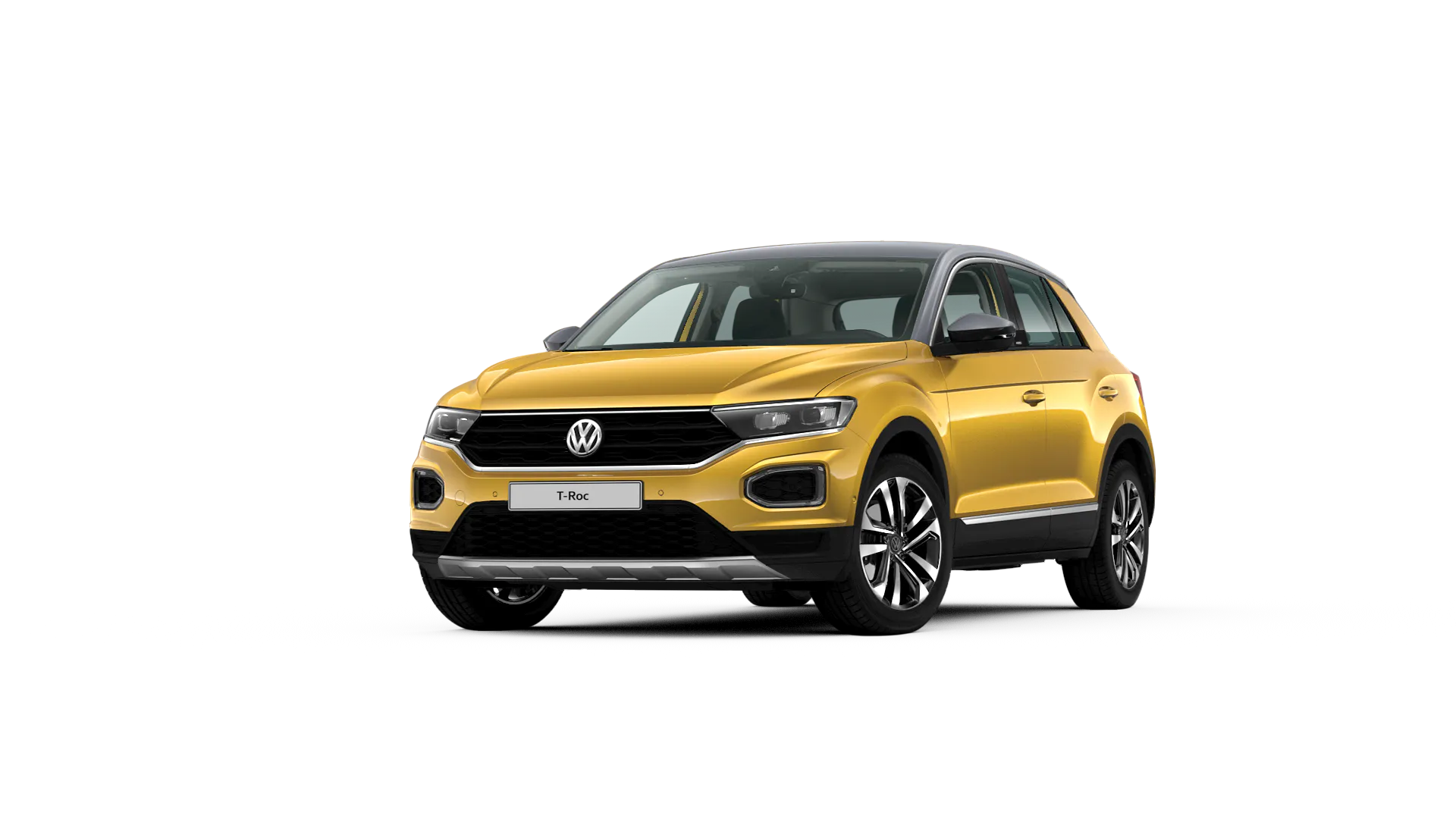 Volkswagen T-Roc IQ.DRIVE
