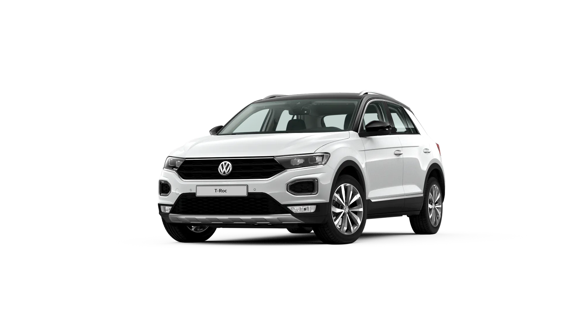 Volkswagen T-Roc Style