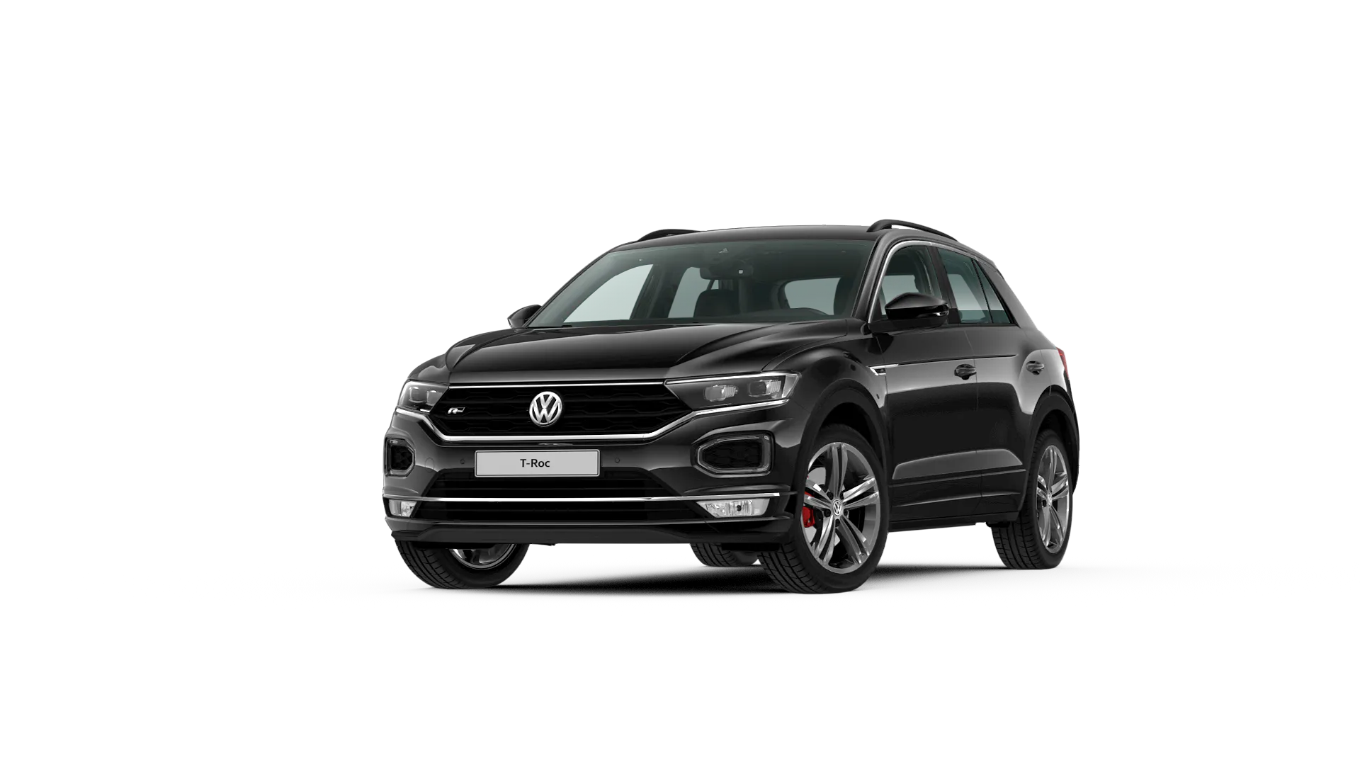 Volkswagen T-Roc Sport