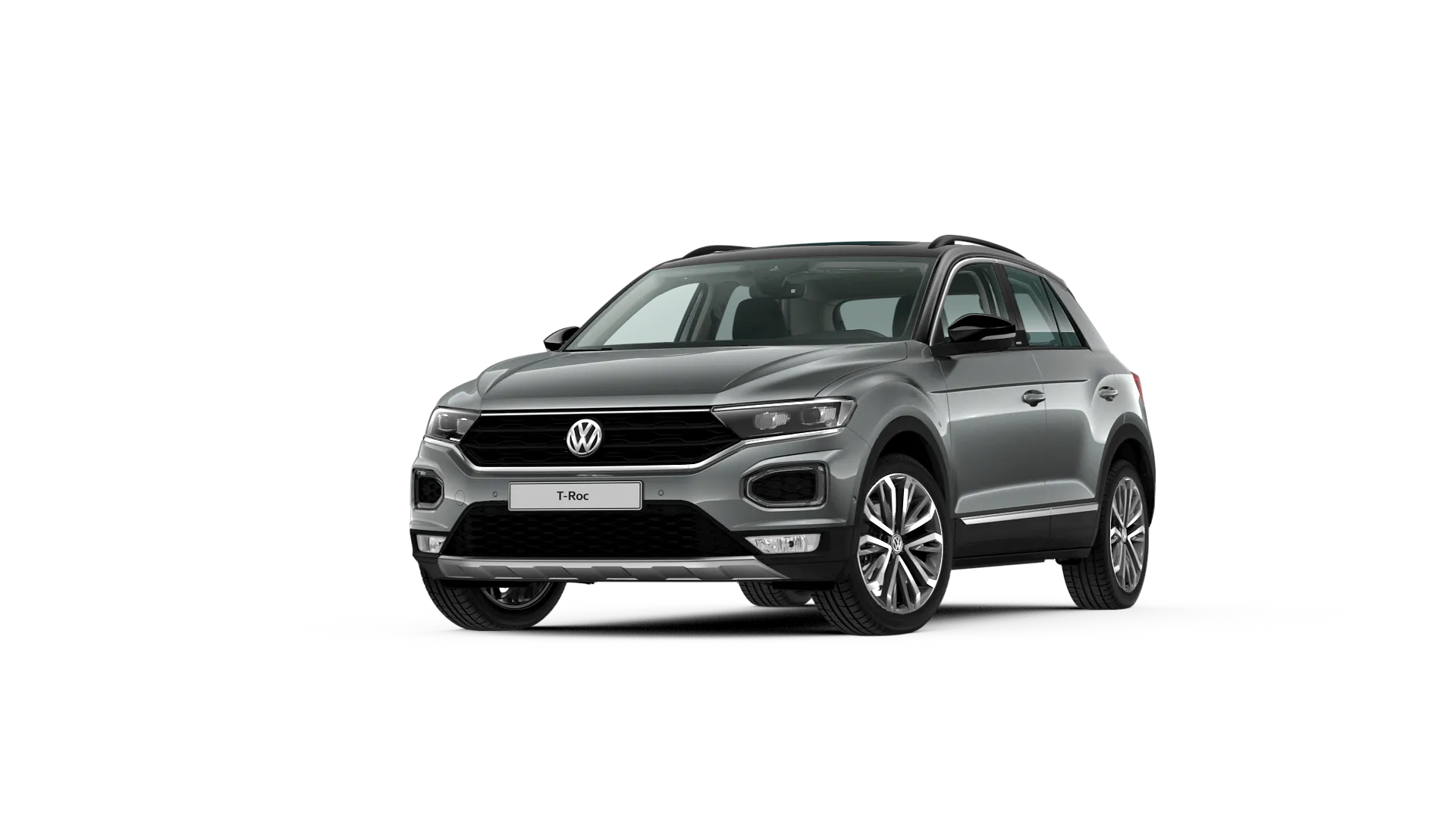 Volkswagen T-Roc IQ.DRIVE
