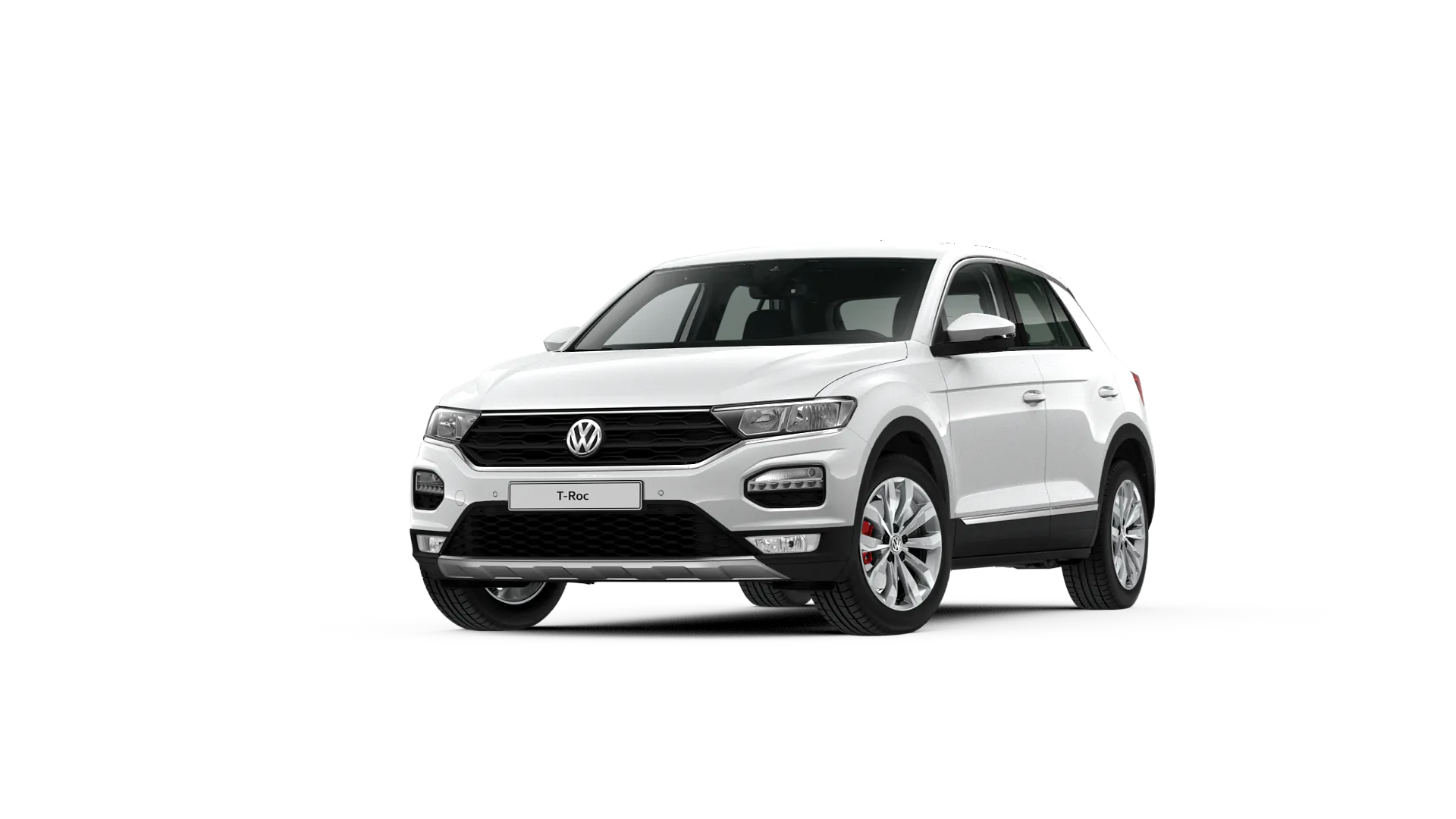 Volkswagen T-Roc Sport