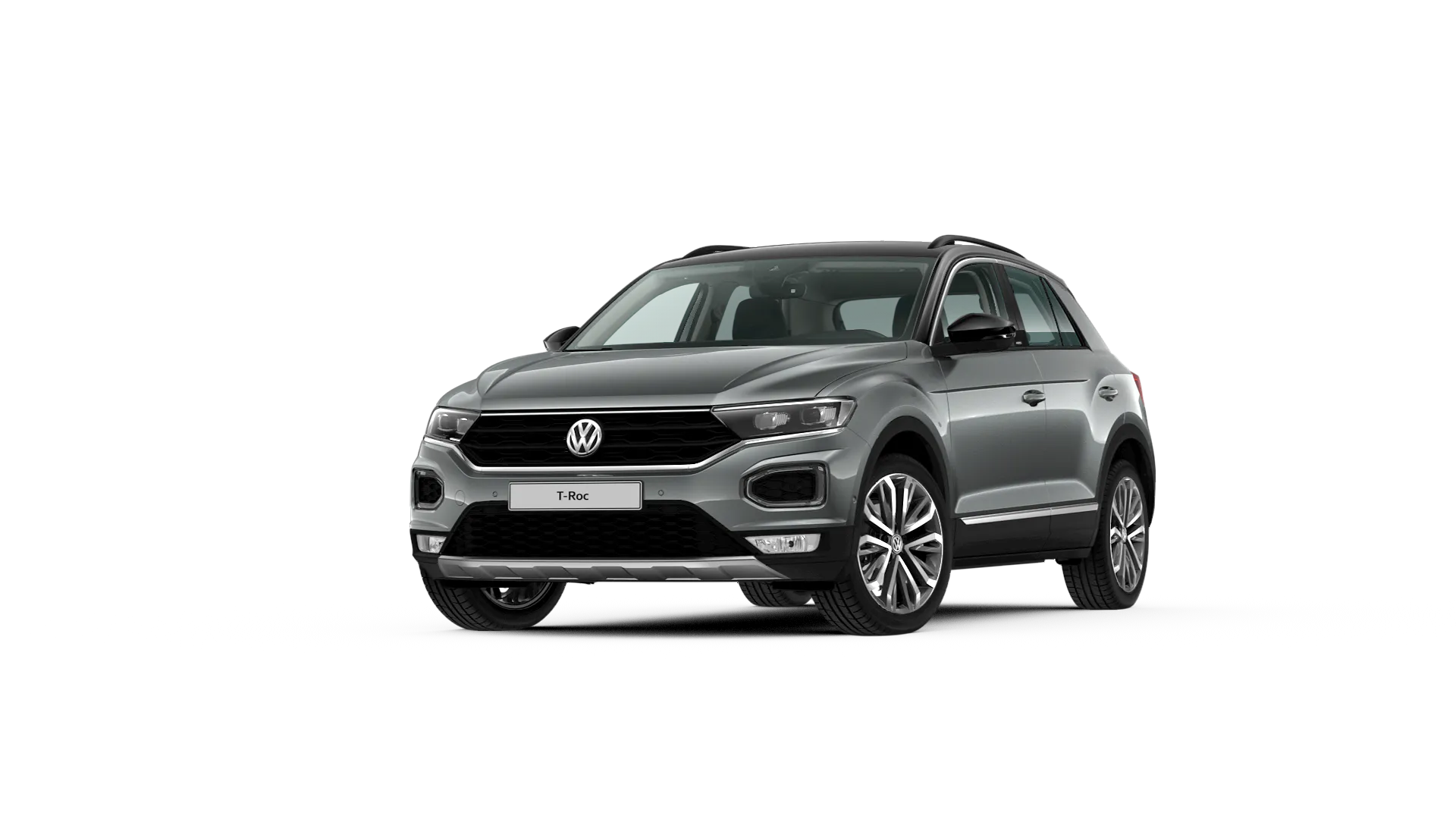 Volkswagen T-Roc IQ.DRIVE