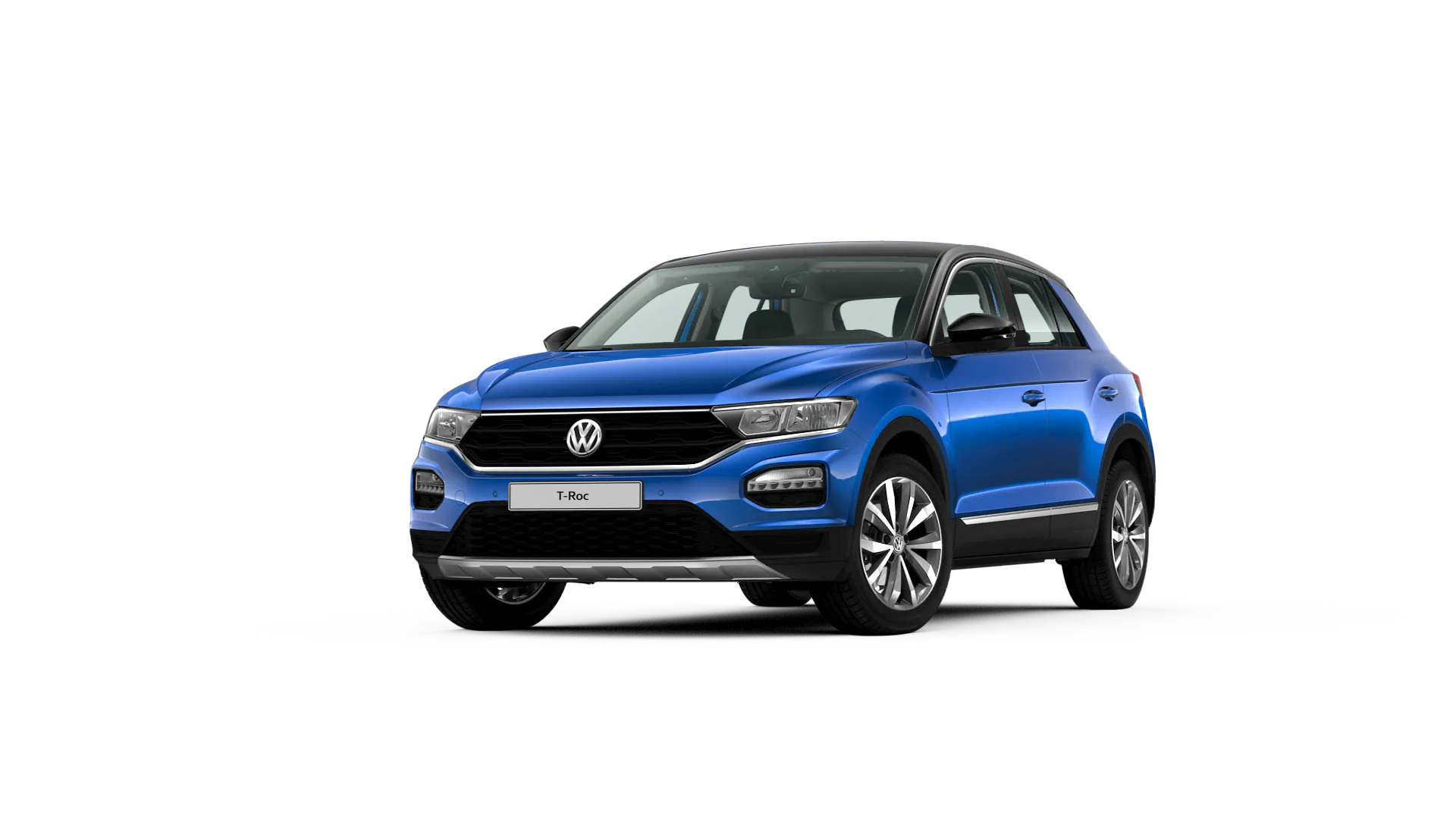 Volkswagen T-Roc Style