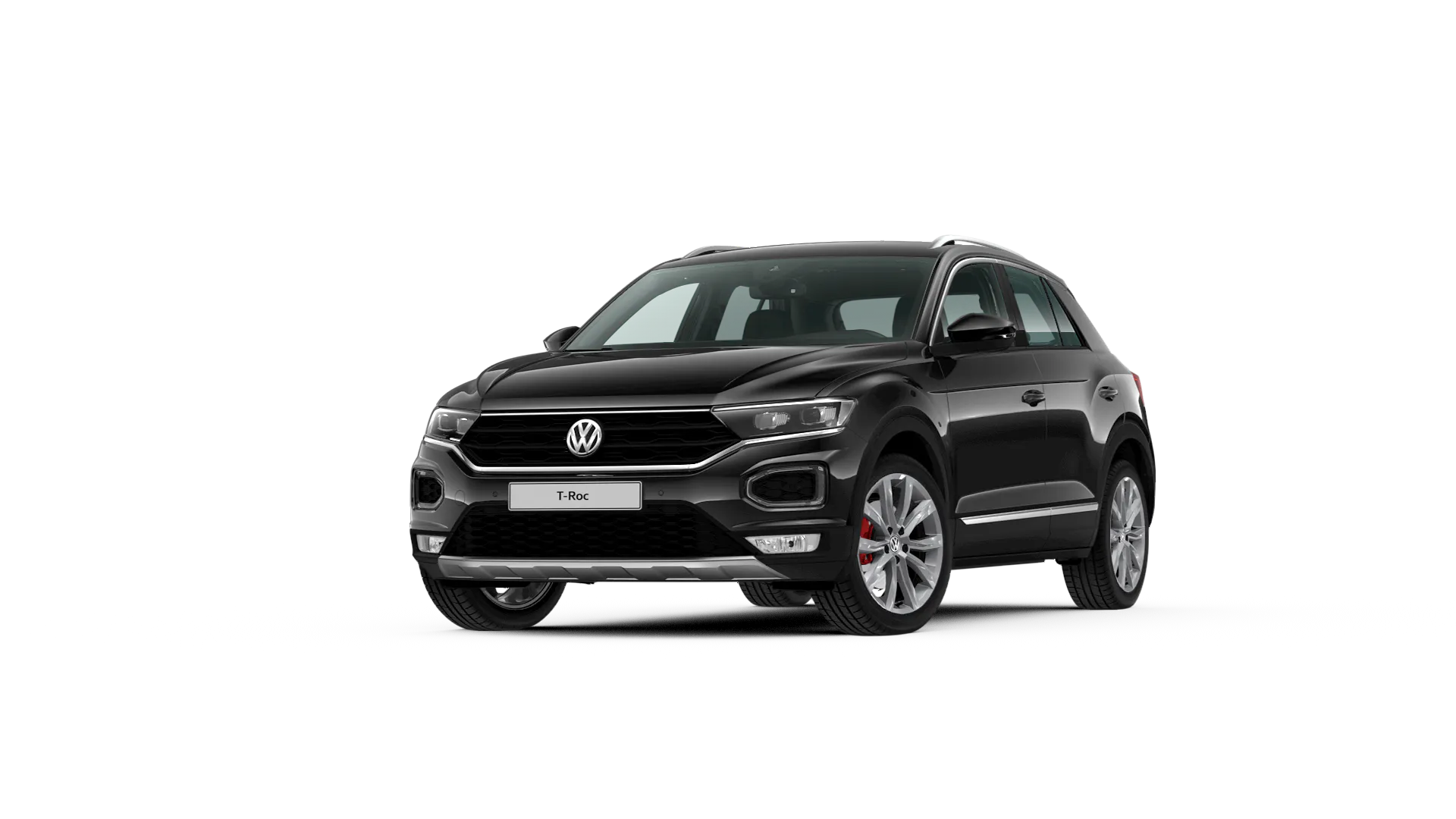 Volkswagen T-Roc Sport