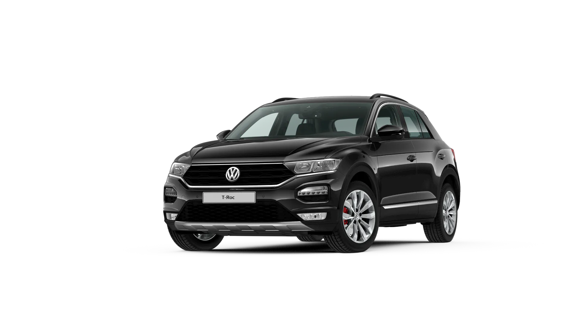 Volkswagen T-Roc Sport