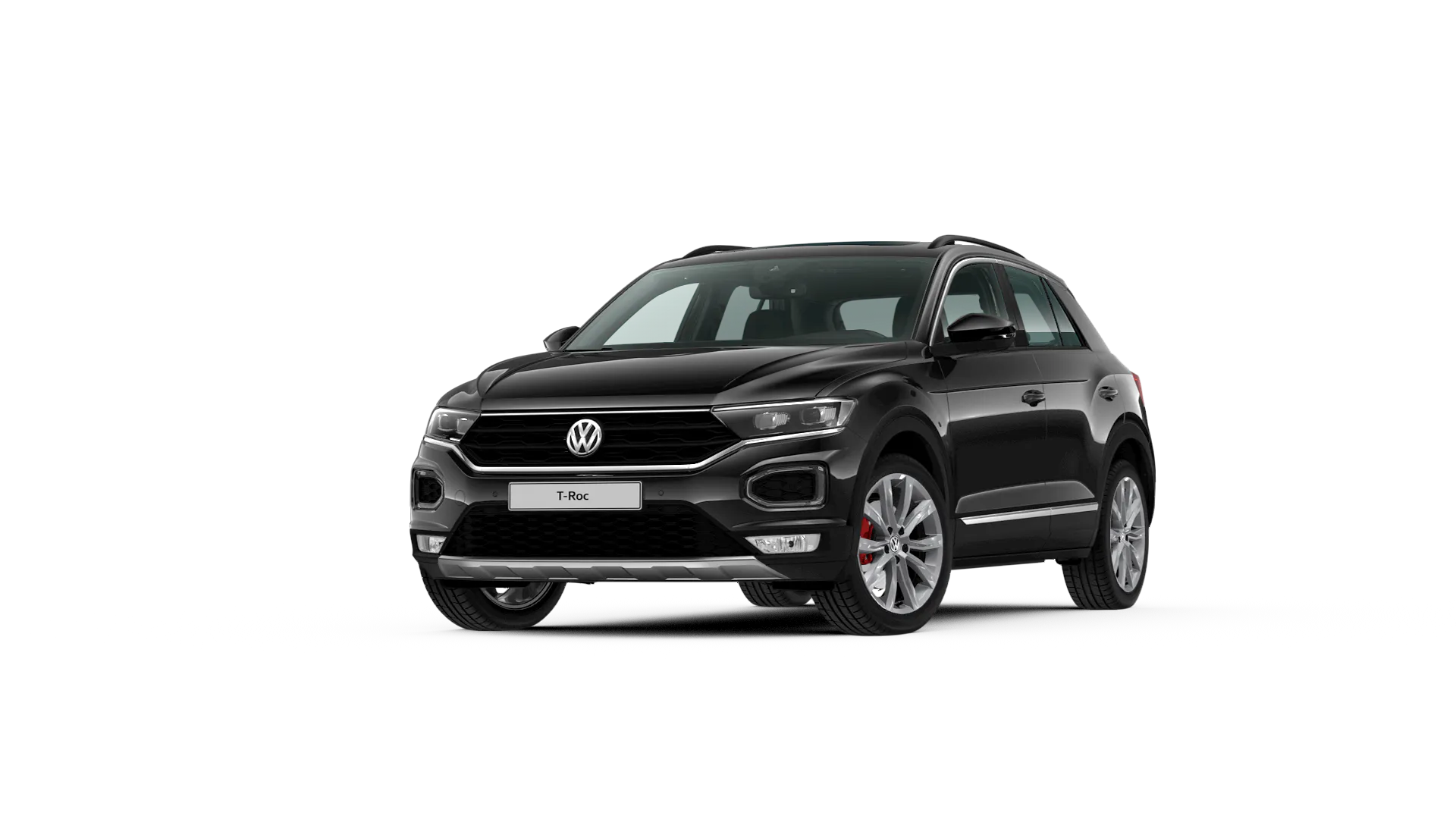 Volkswagen T-Roc Sport