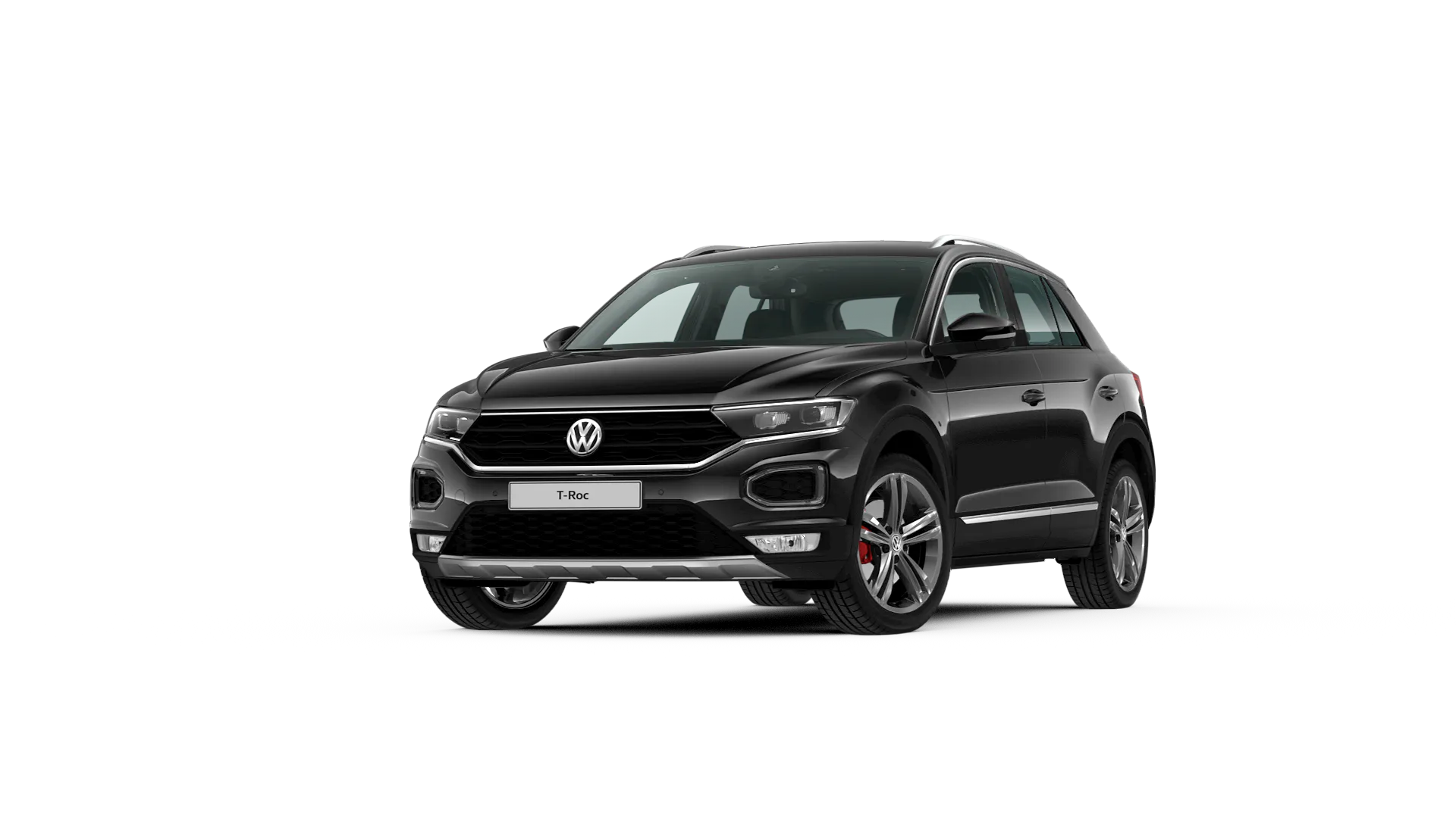 Volkswagen T-Roc Sport